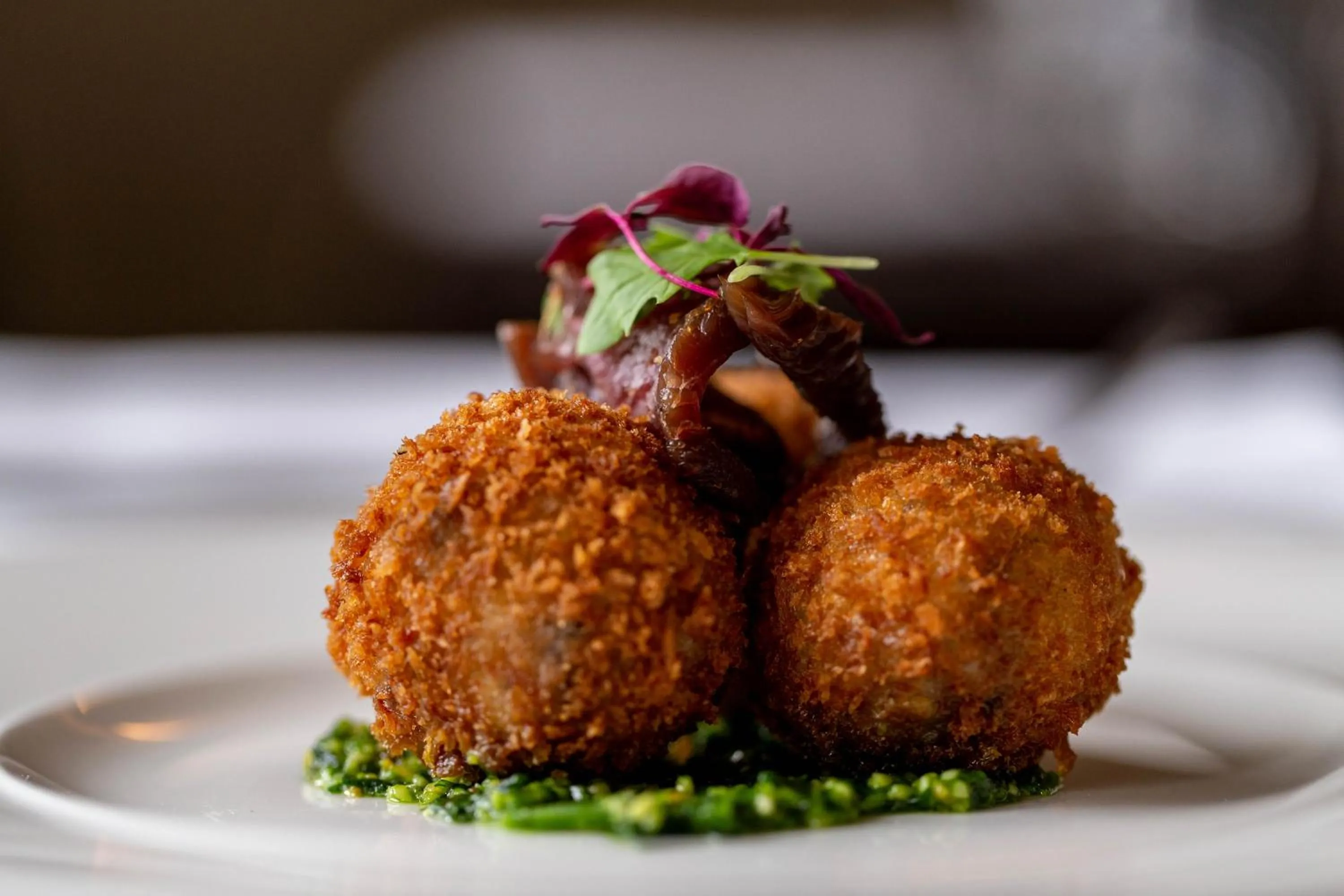 Restaurant/places to eat in The Dowans Hotel of Speyside