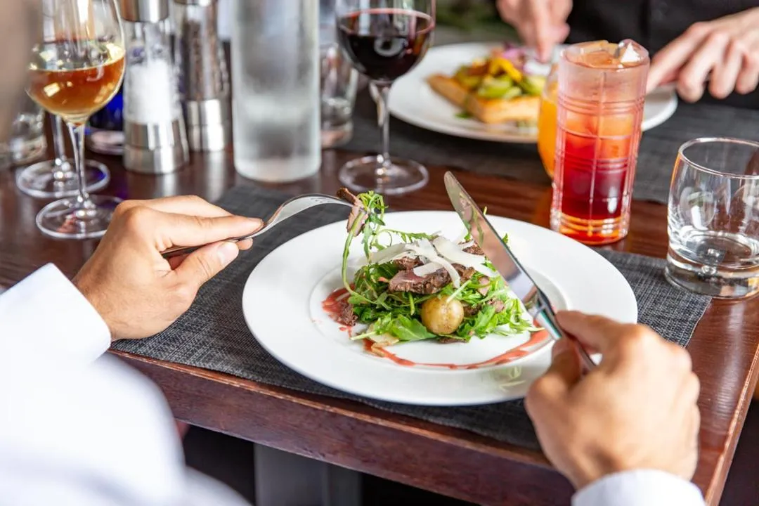 Restaurant/places to eat in The Dowans Hotel of Speyside