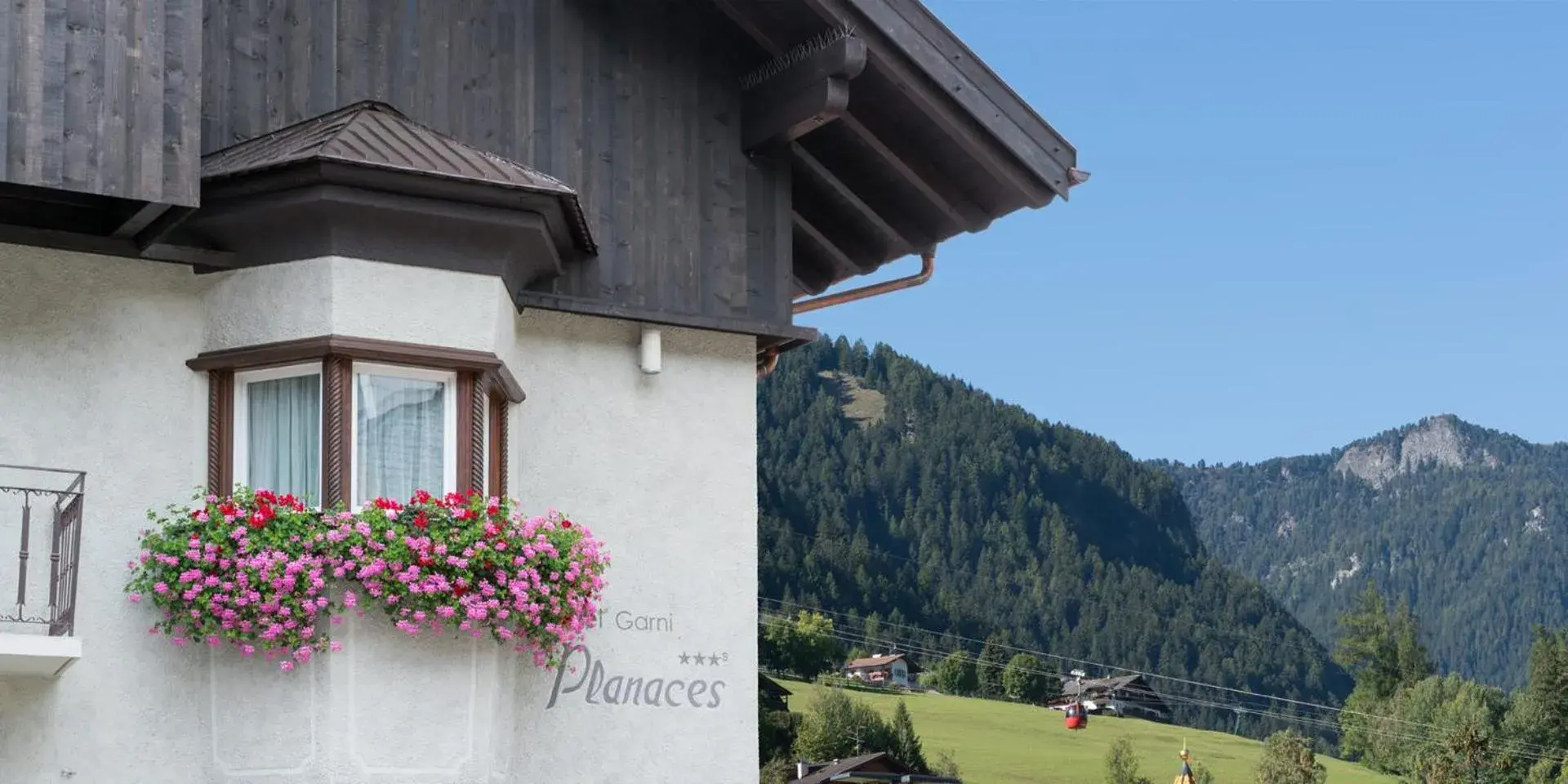 Hotel Garni Planaces Hotel Garni Planaces