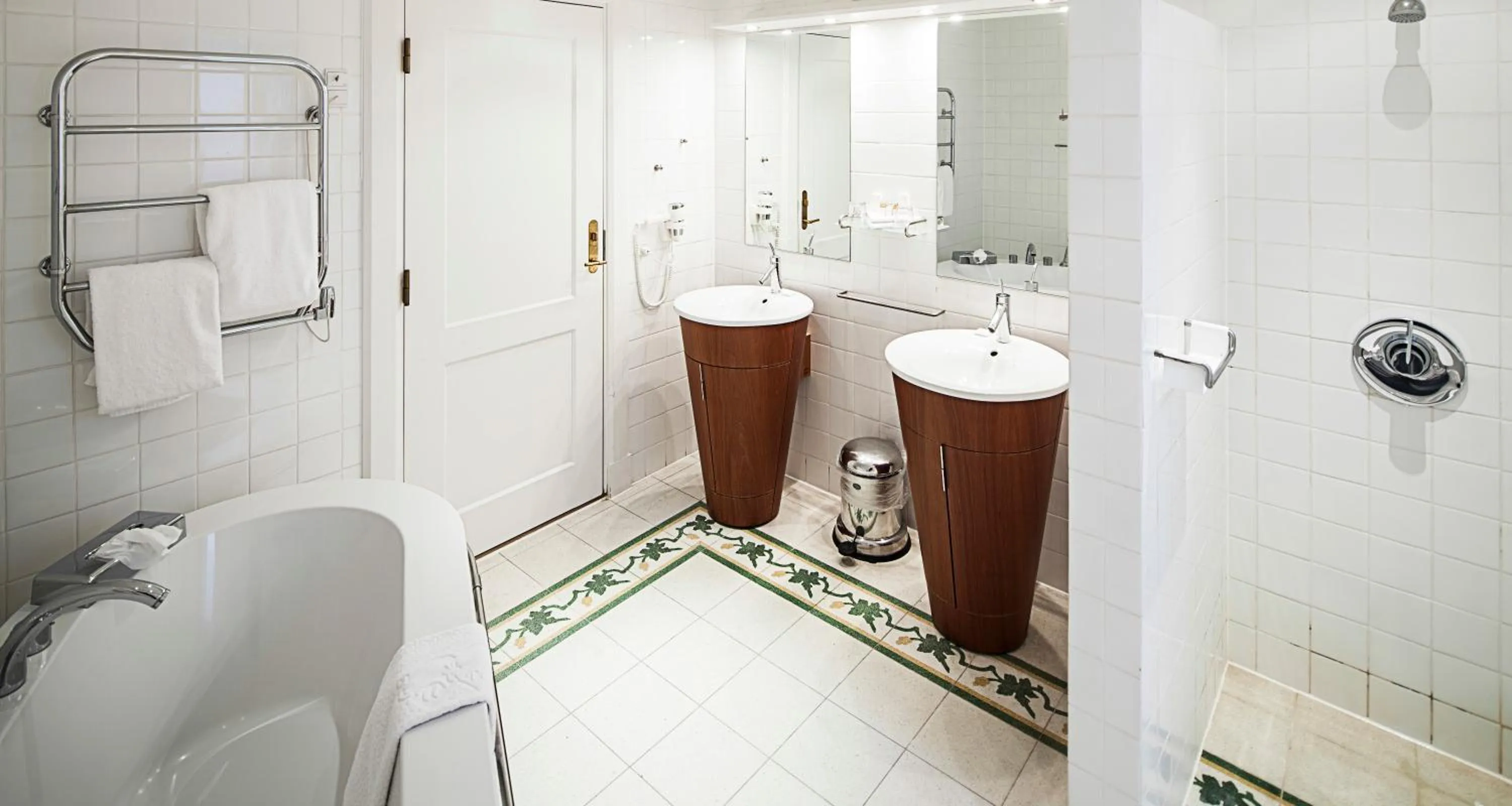 Bathroom in Molskroen