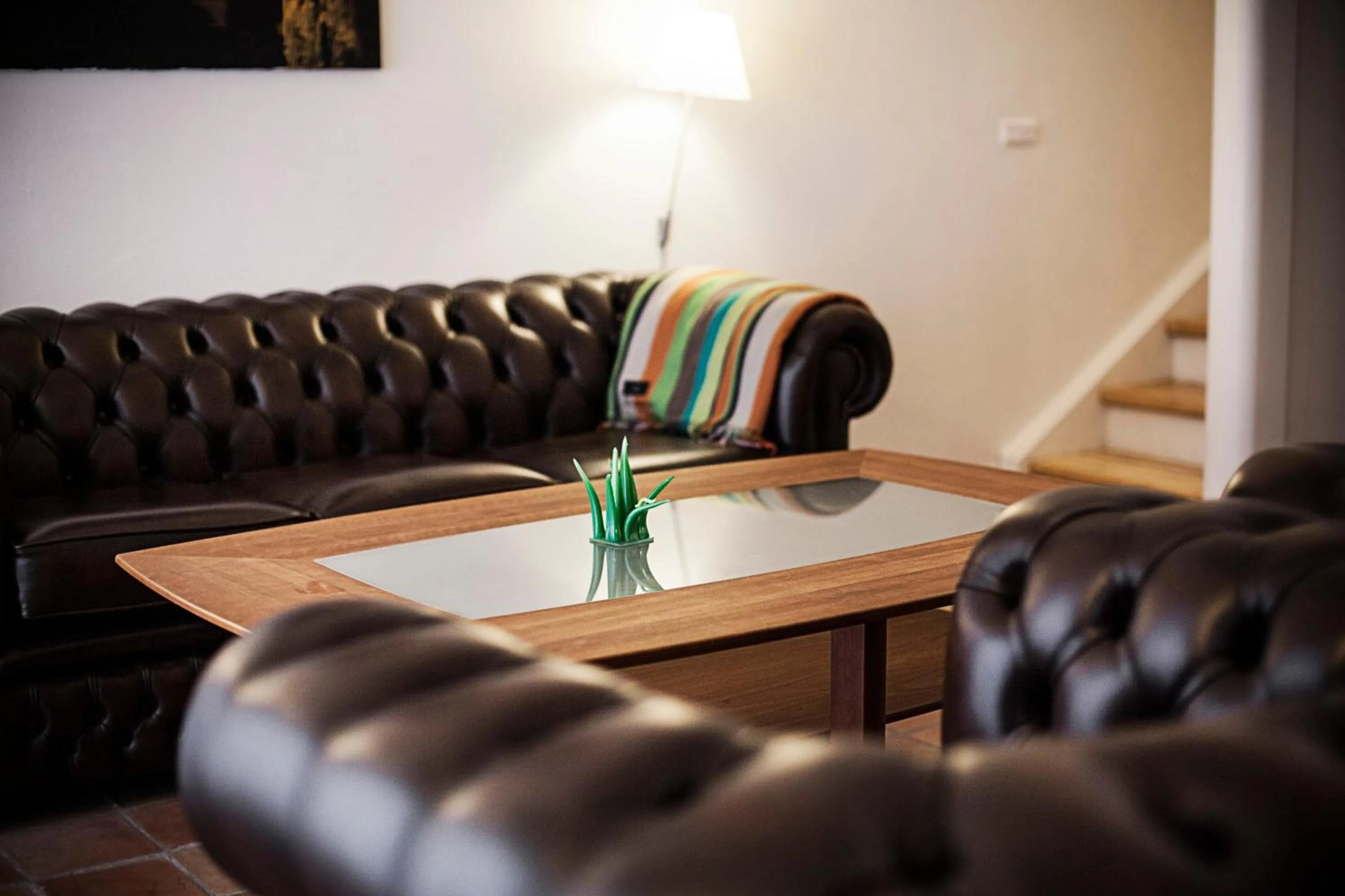 Lounge or bar in Molskroen