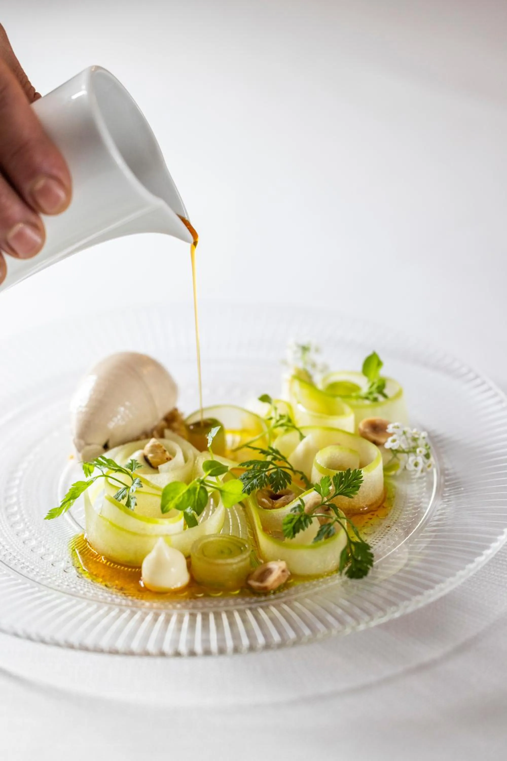 Restaurant/places to eat in Molskroen