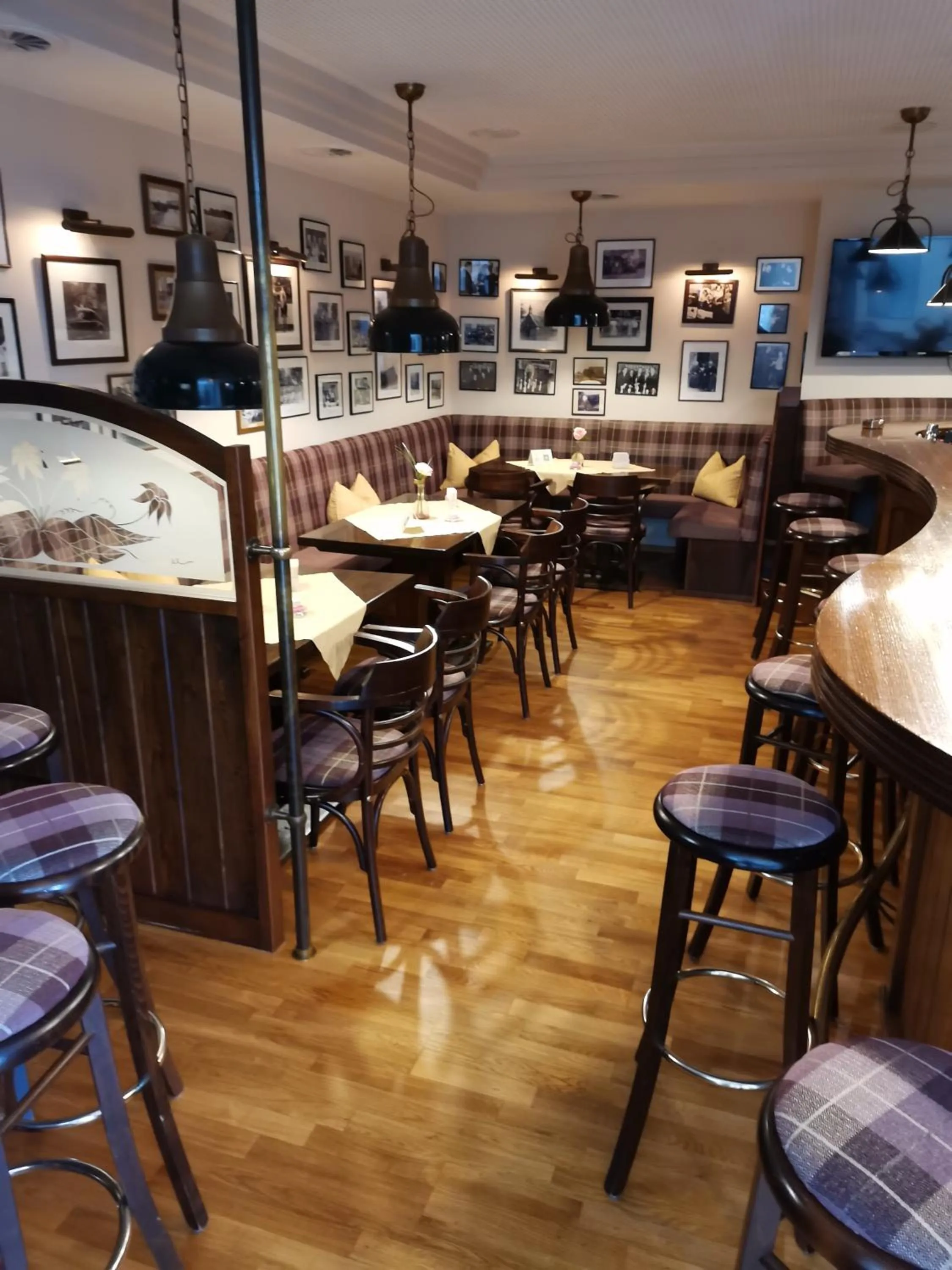 Lounge or bar in Hotel Zum Märchenwald