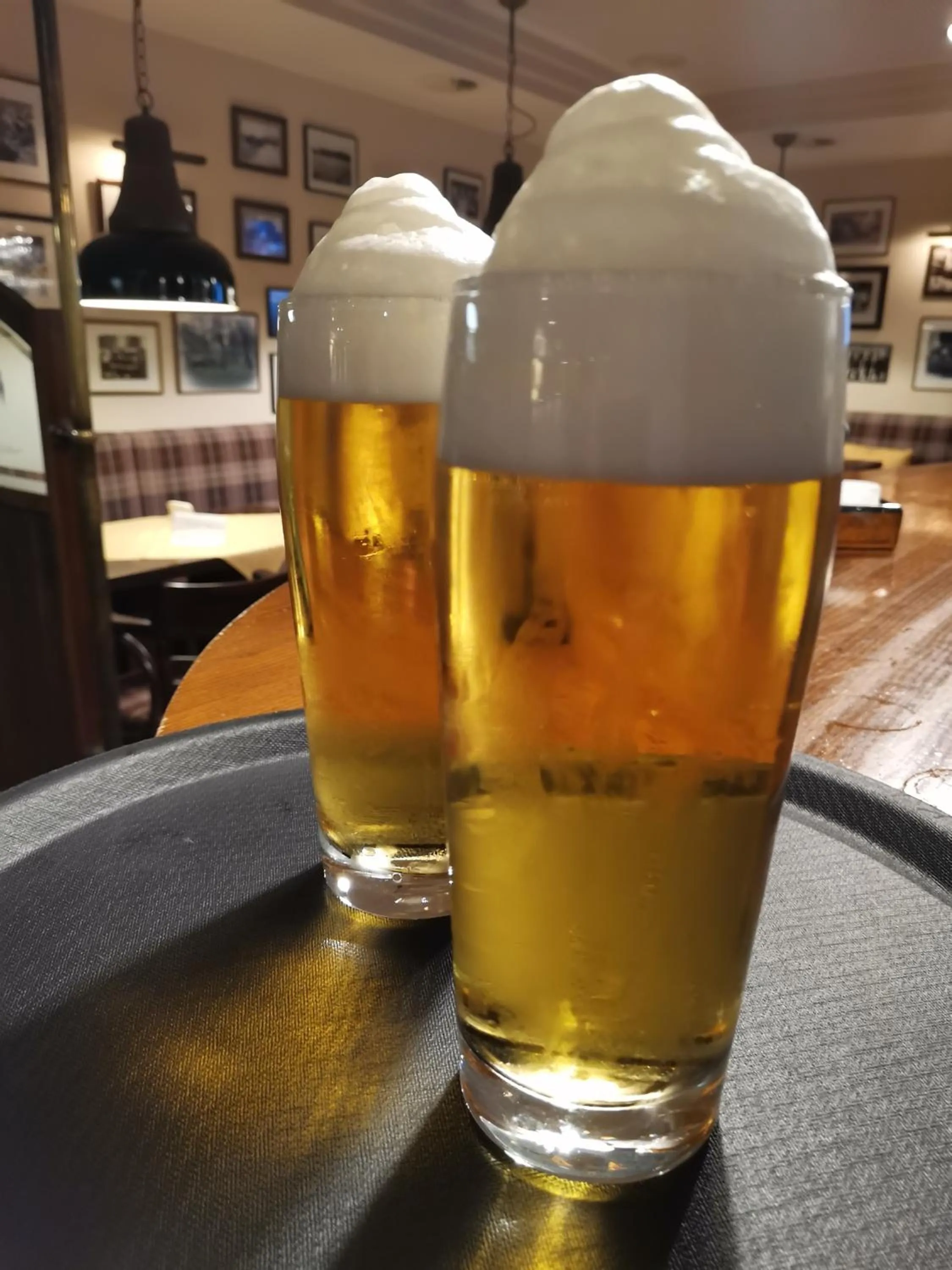 Lounge or bar in Hotel Zum Märchenwald