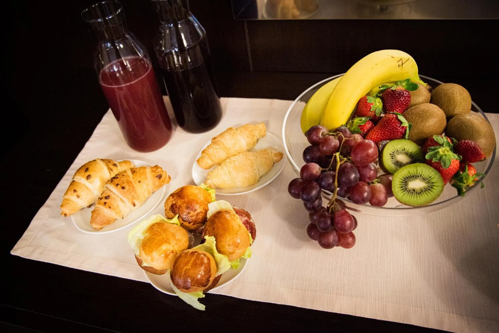 Breakfast in Hotel Ansharius - Adults only