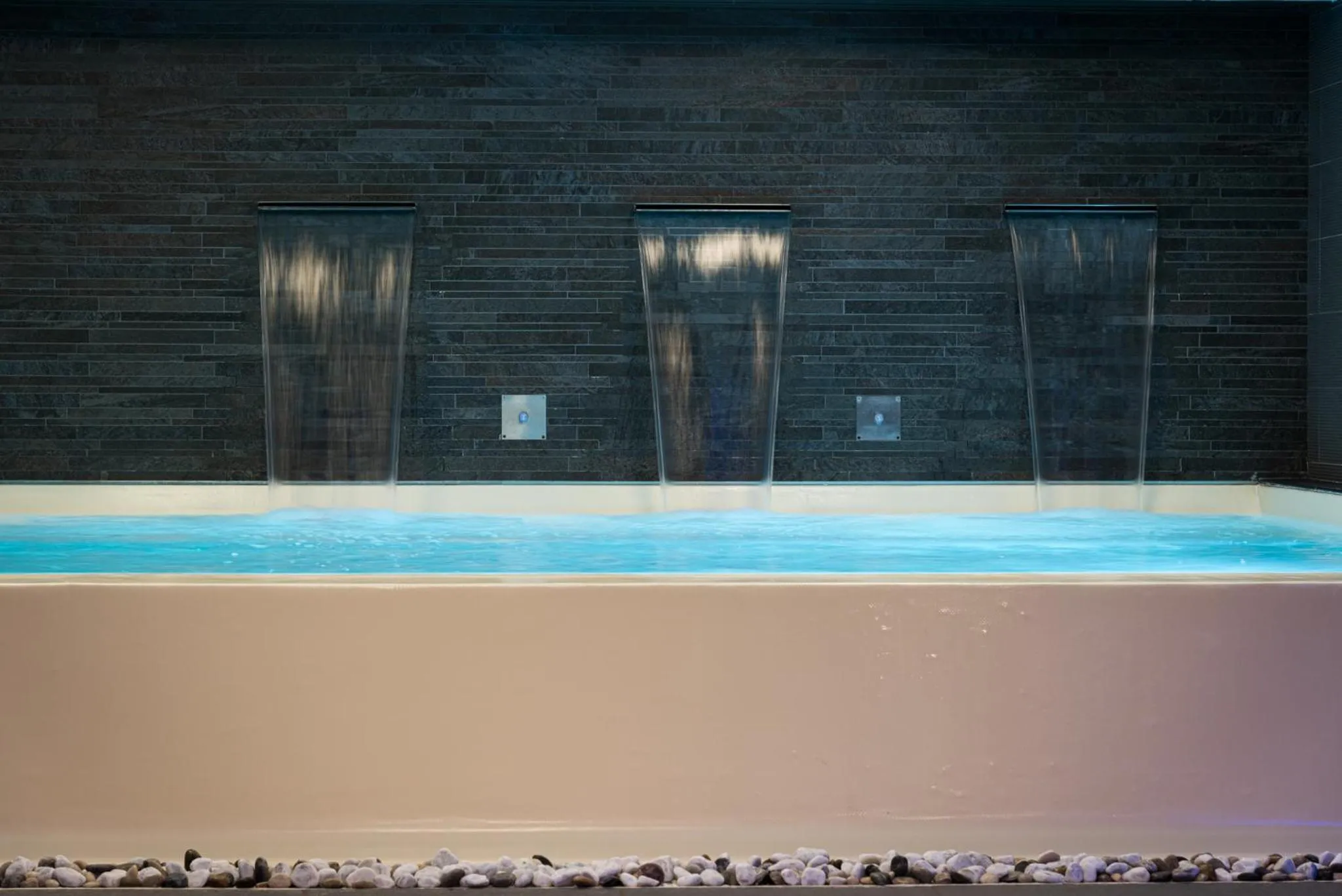 Spa and wellness centre/facilities in Hotel Ansharius - Adults only