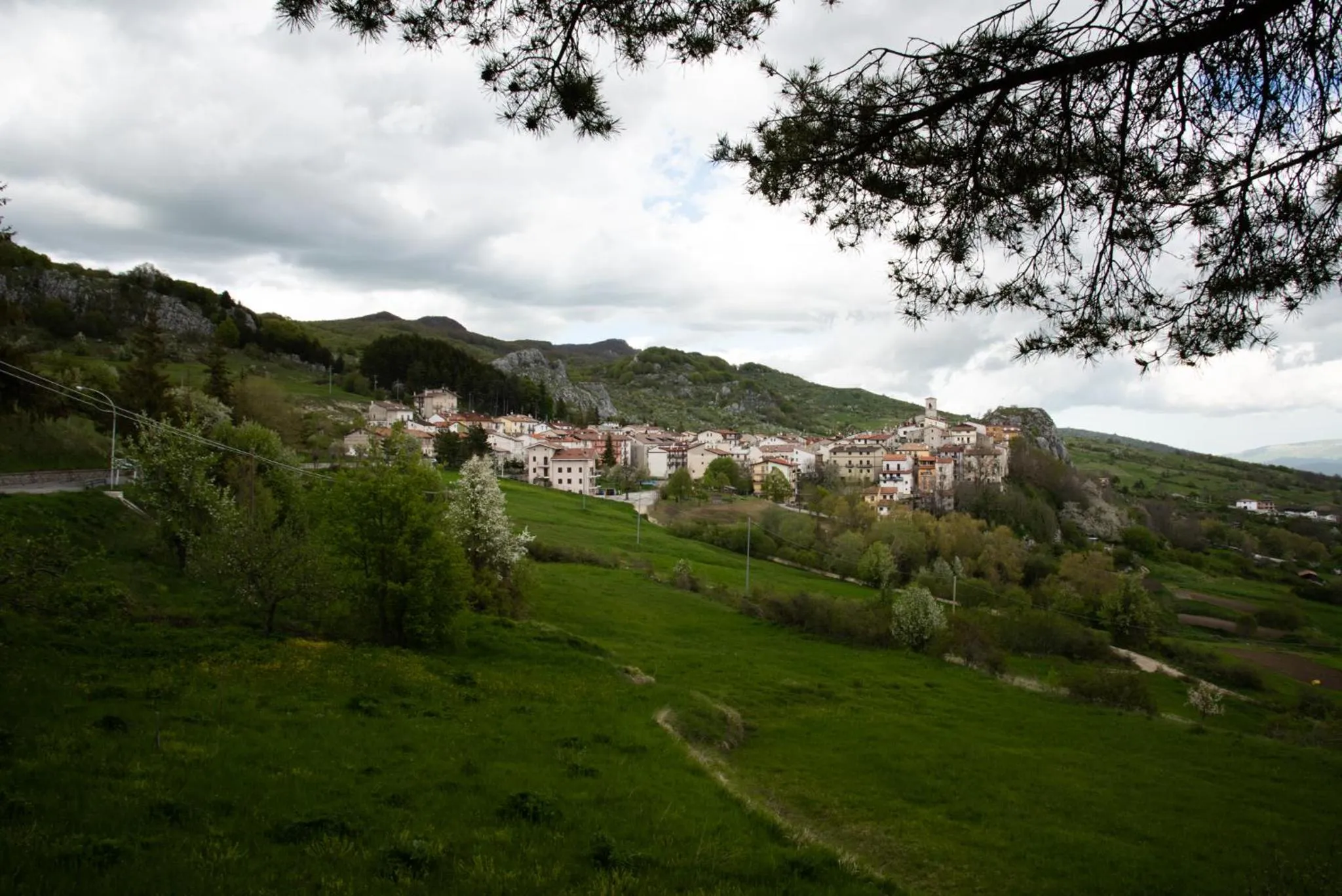 Natural landscape in Hotel Ansharius - Adults only