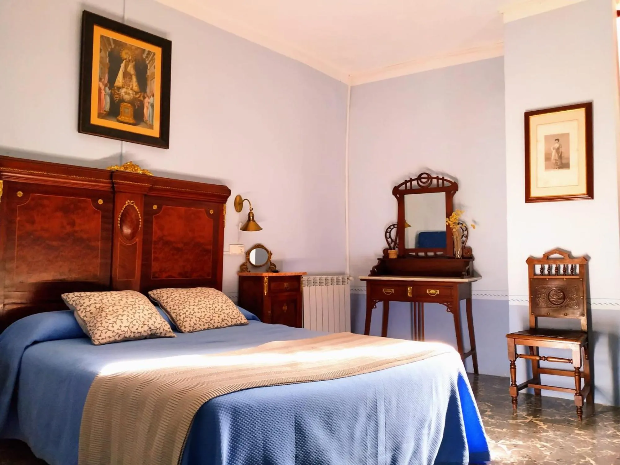 Bed in Ca Les Senyoretes