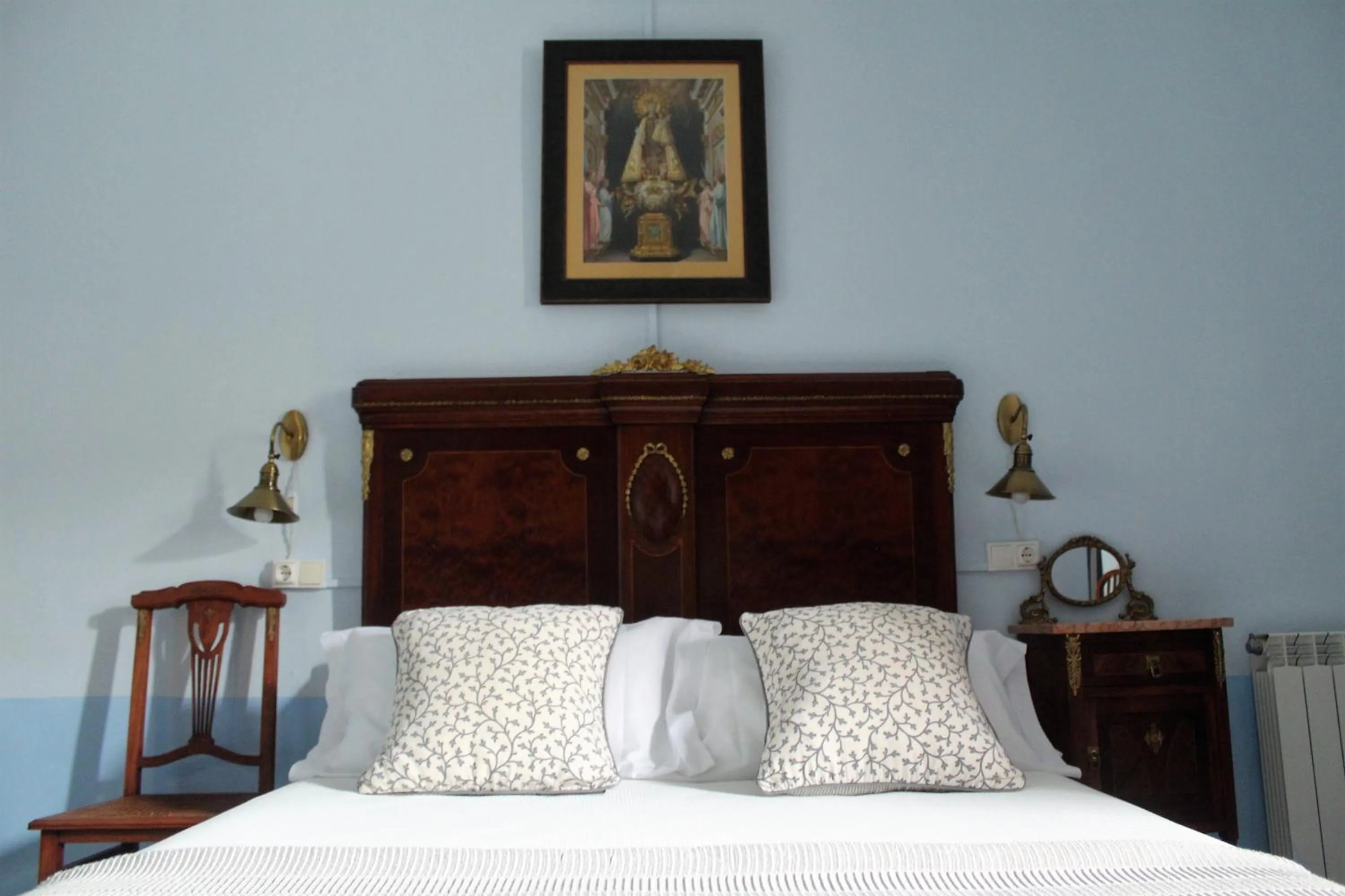 Bed in Ca Les Senyoretes