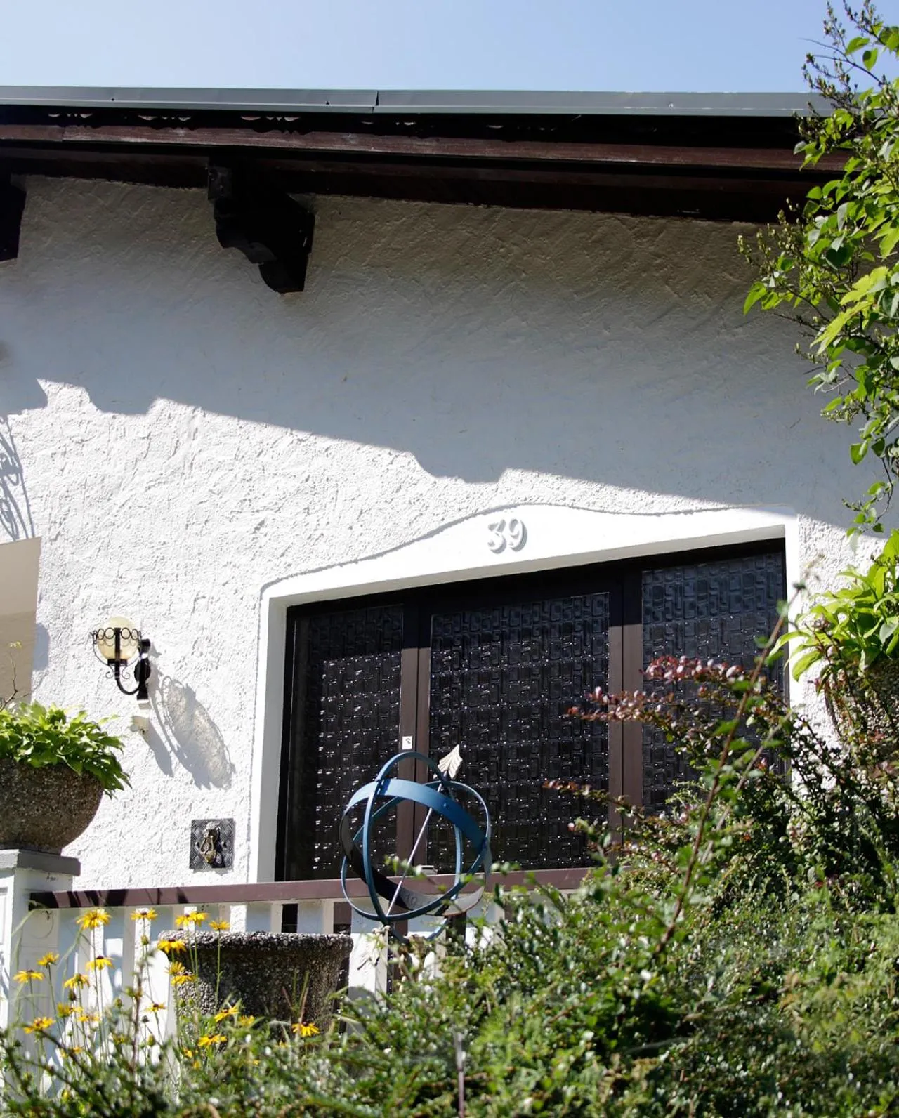 Property building in Aparthotel Pan Haus