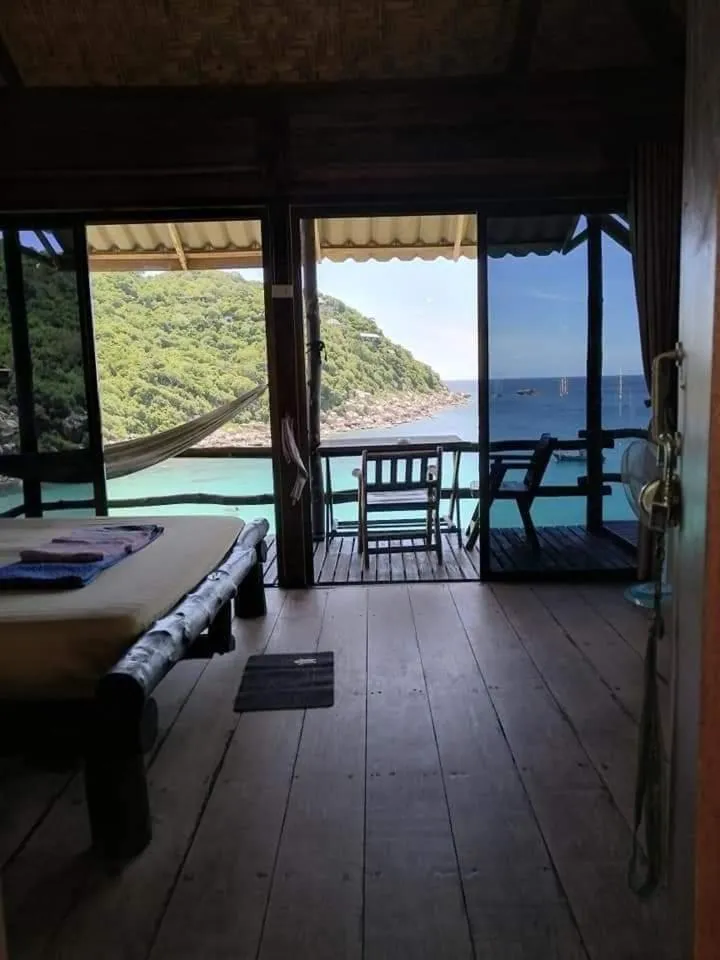 Natural landscape in Chabalay Resort