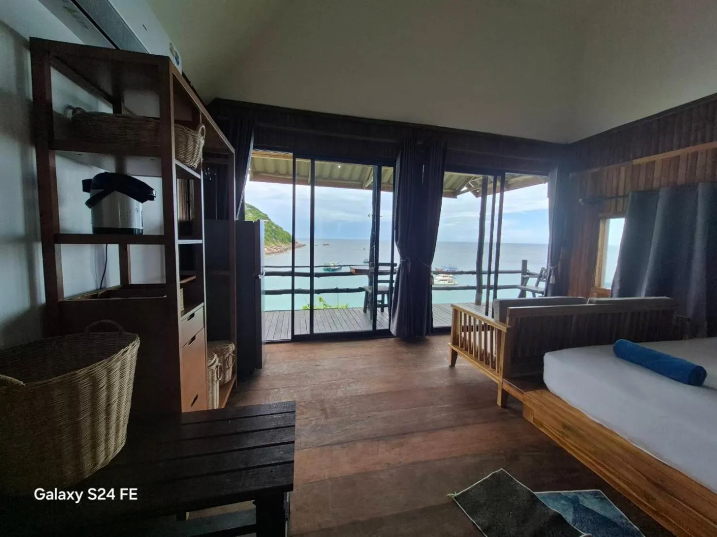 Bed in Chabalay Resort