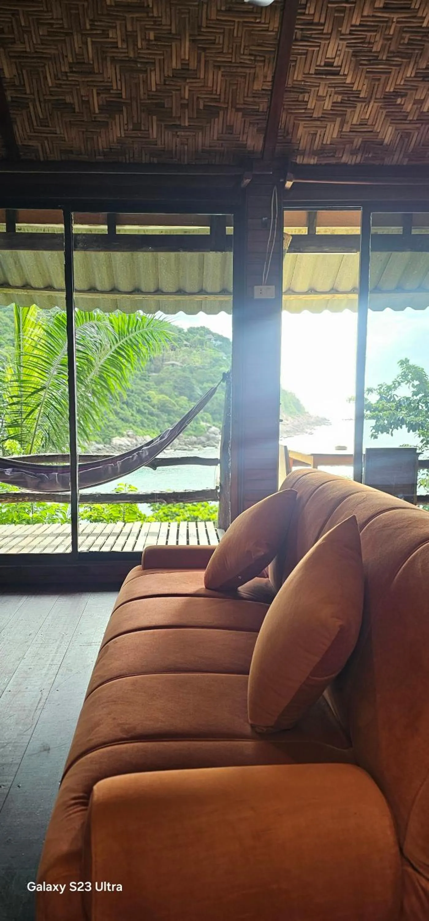 Natural landscape in Chabalay Resort