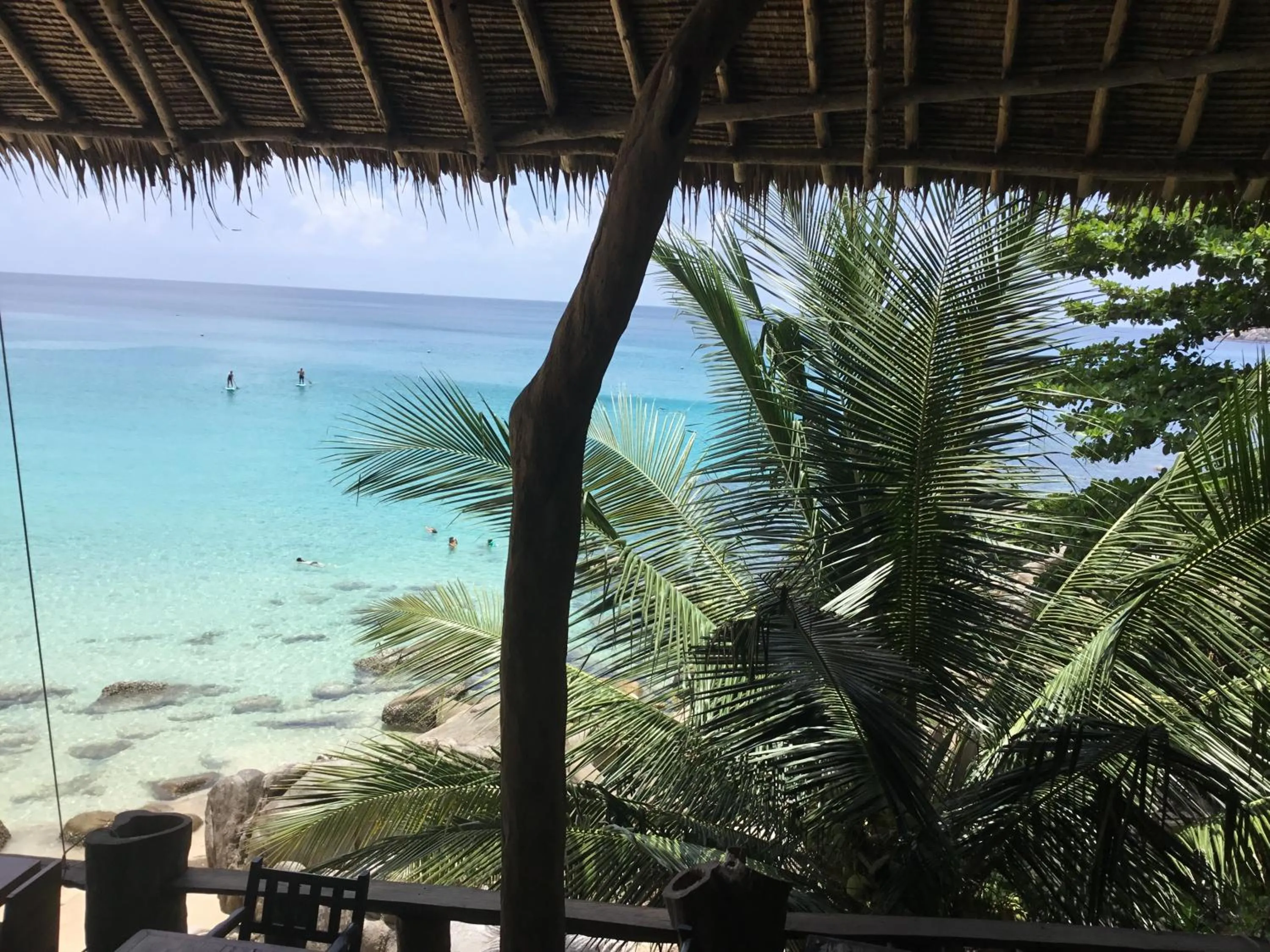 Property building in Chabalay Resort