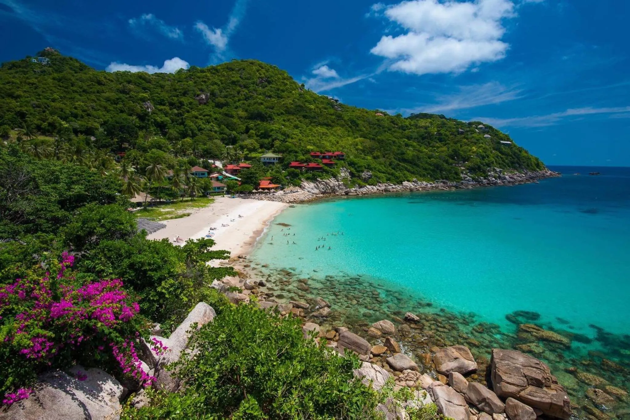 Day in Chabalay Resort