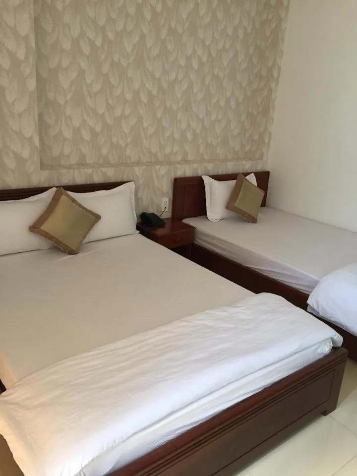 Khách sạn Trâm Anh