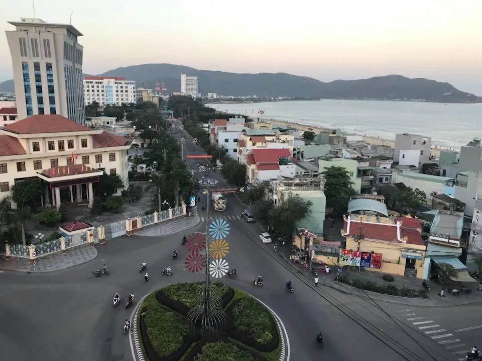 Khách sạn Trâm Anh