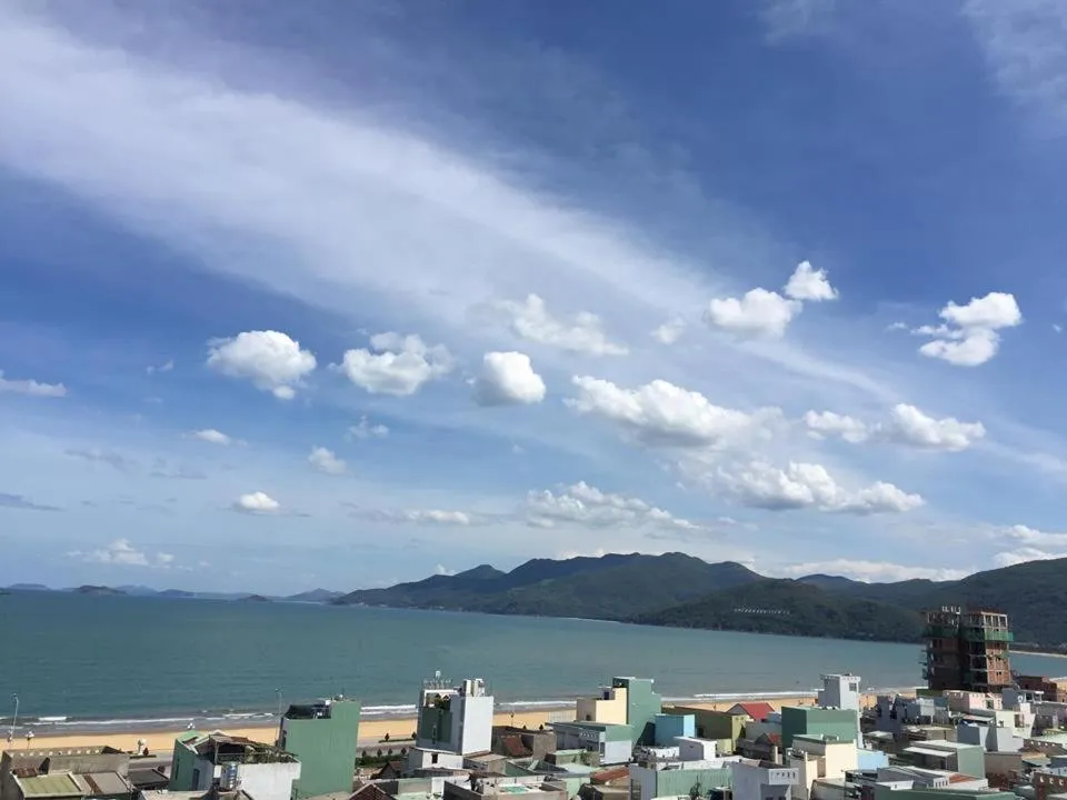 Beach in Khách sạn Trâm Anh