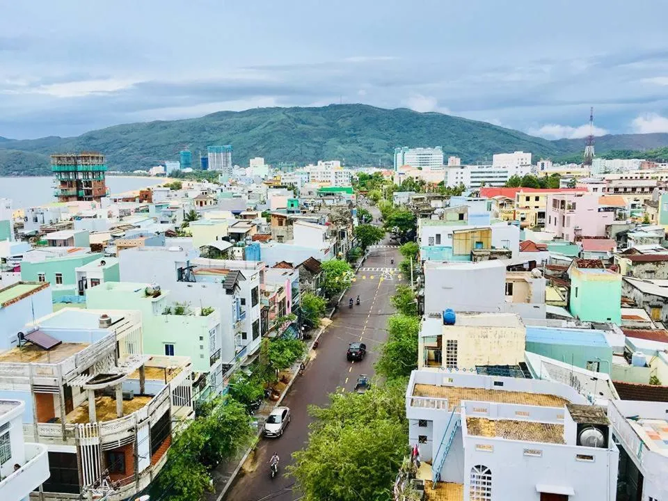 Khách sạn Trâm Anh