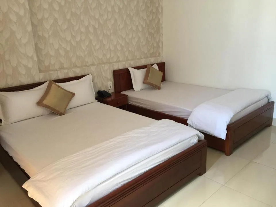 Khách sạn Trâm Anh