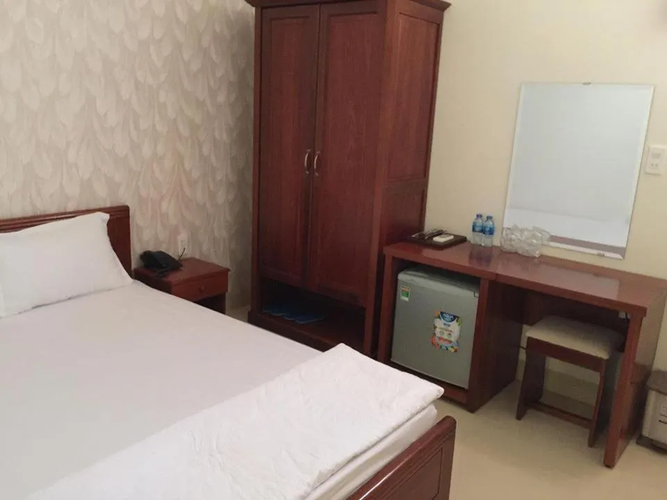 Khách sạn Trâm Anh