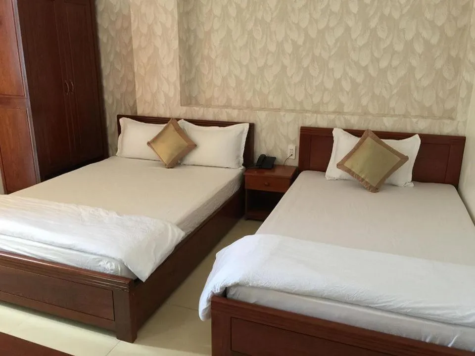 Khách sạn Trâm Anh