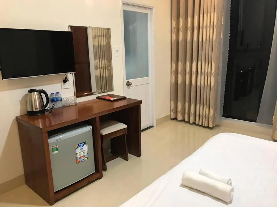 Khách sạn Trâm Anh