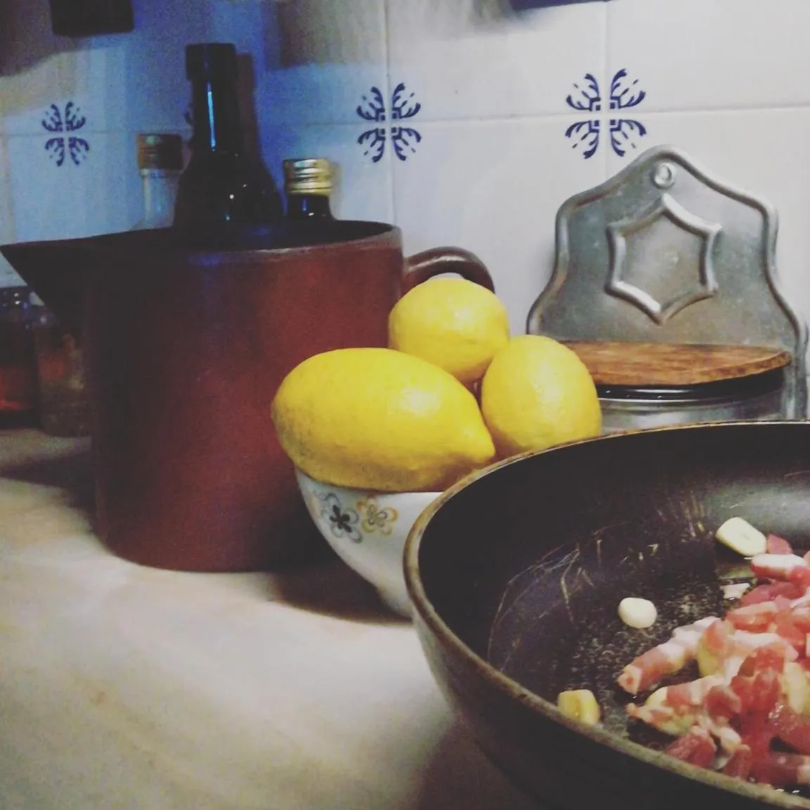 Kitchen or kitchenette in Casa do Fundo - Sustainable & Ecotourism