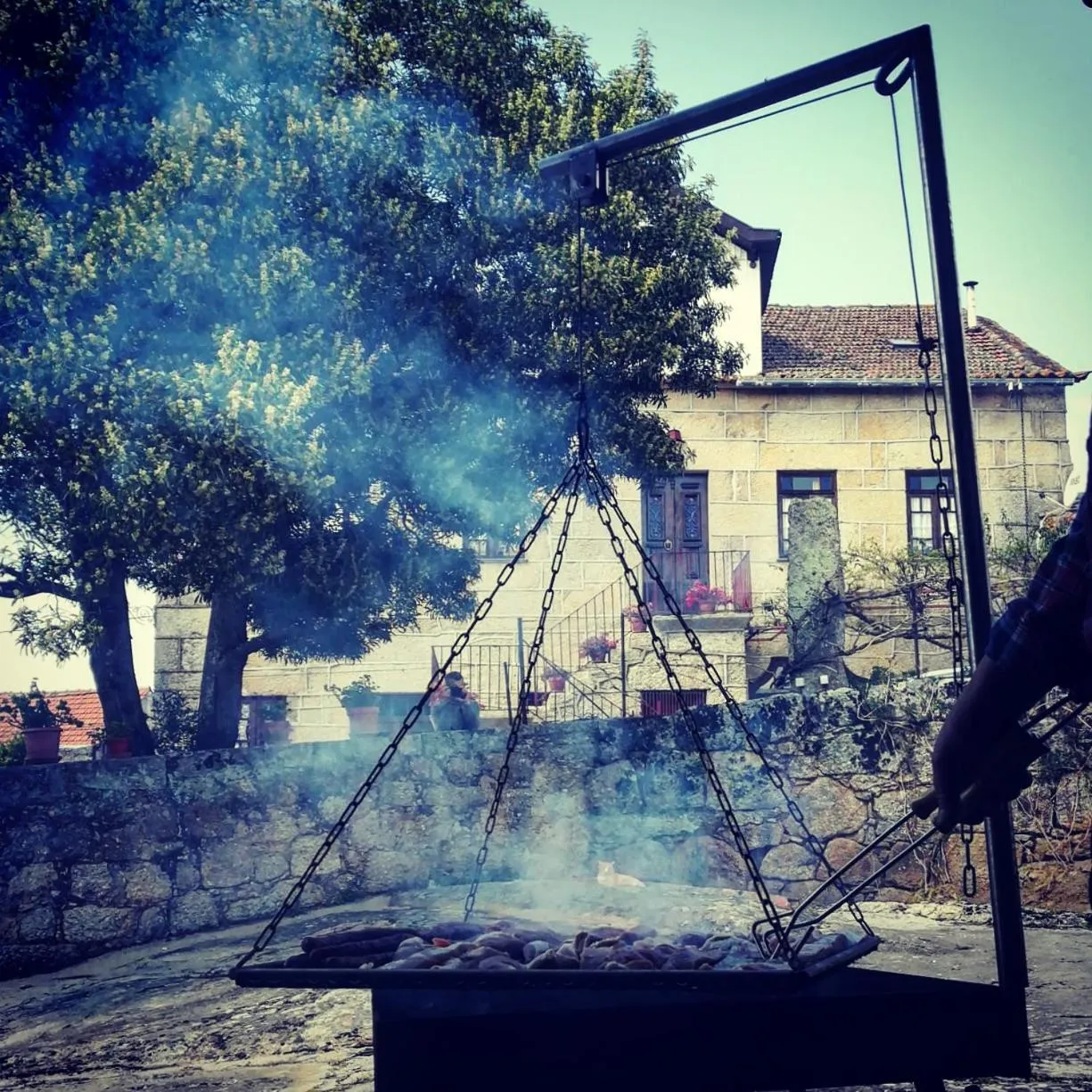 Day in Casa do Fundo - Sustainable & Ecotourism