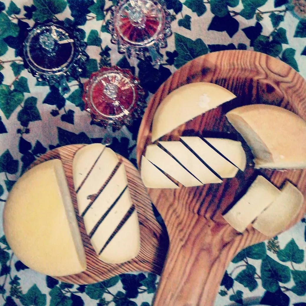 Food in Casa do Fundo - Sustainable & Ecotourism