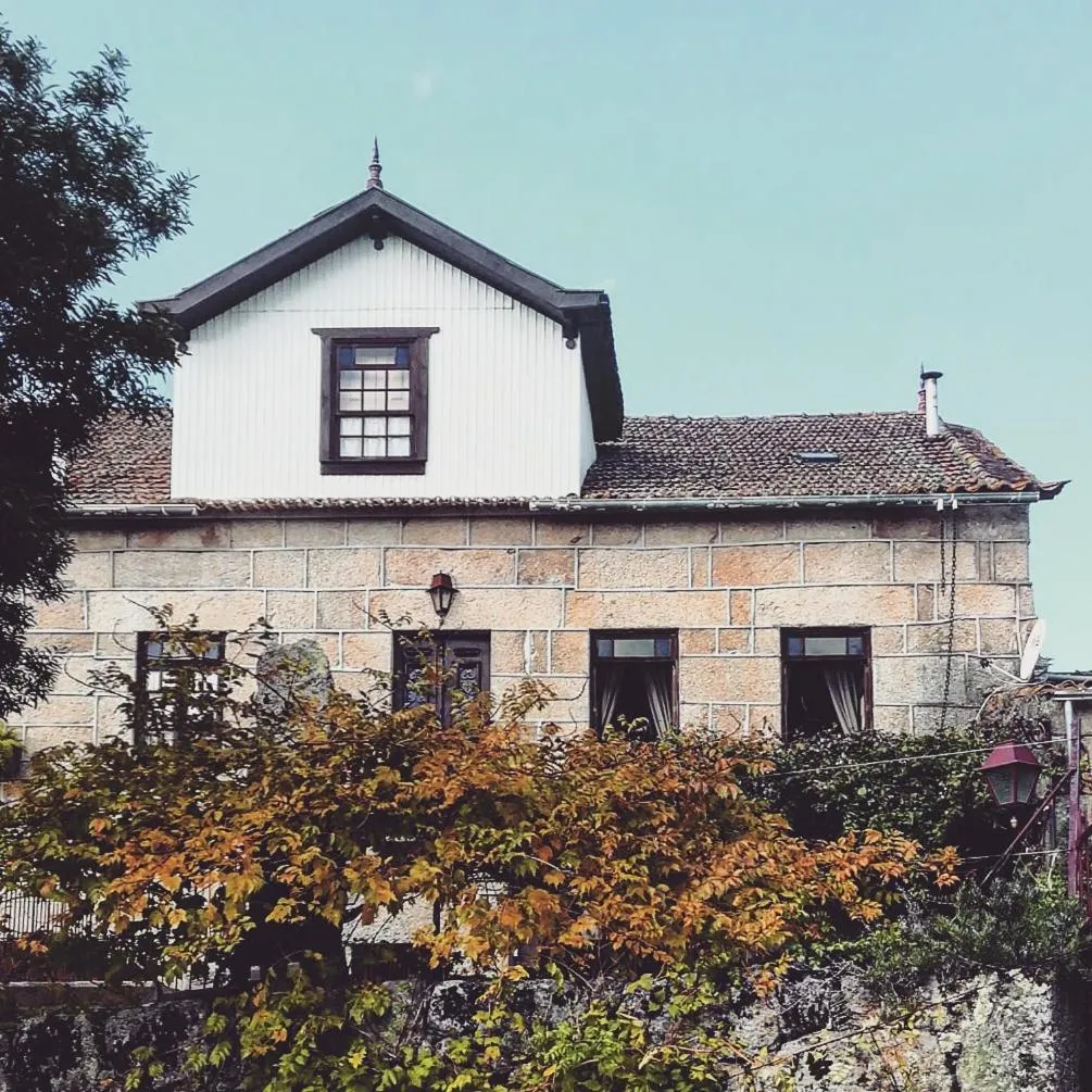 Property building in Casa do Fundo - Sustainable & Ecotourism