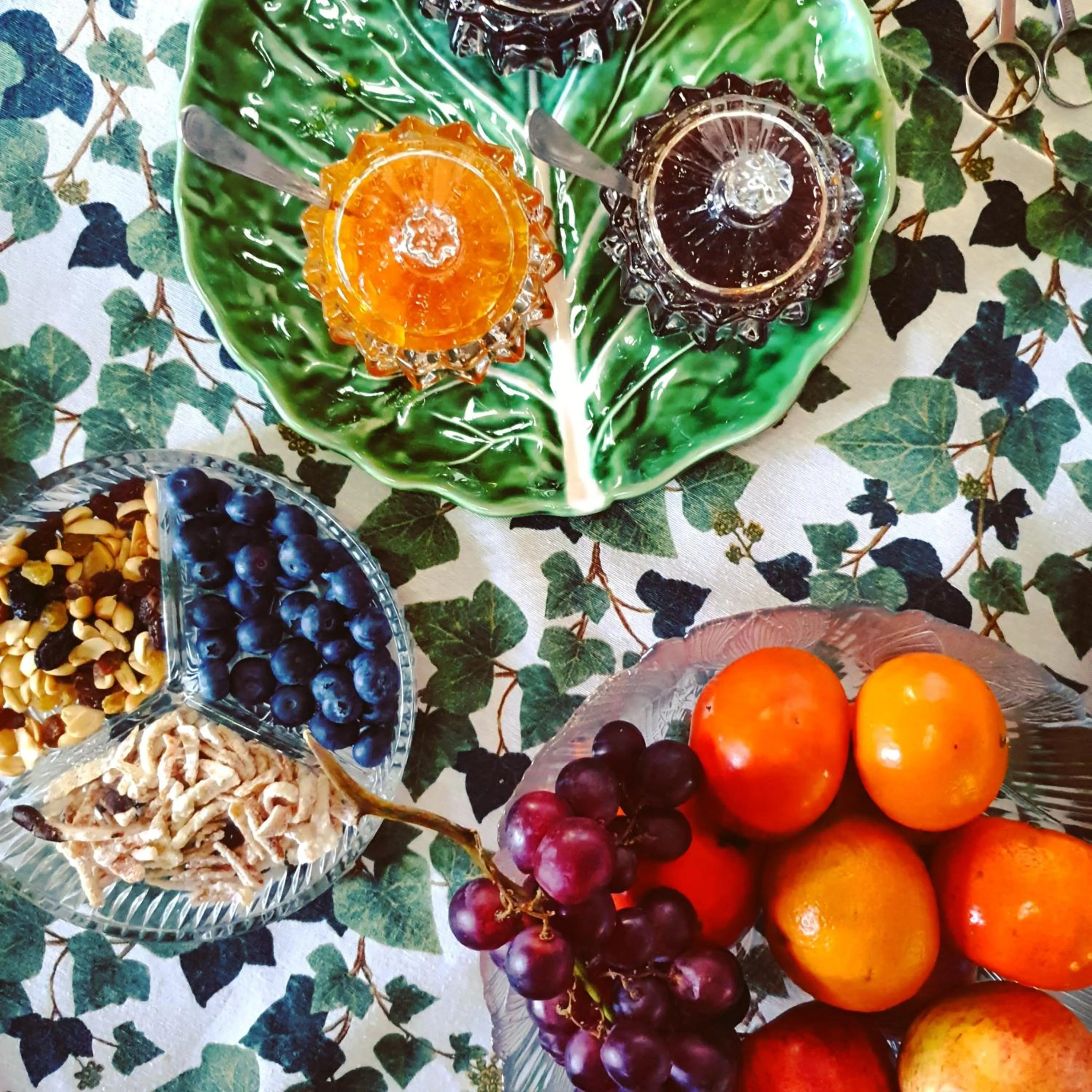 Food in Casa do Fundo - Sustainable & Ecotourism