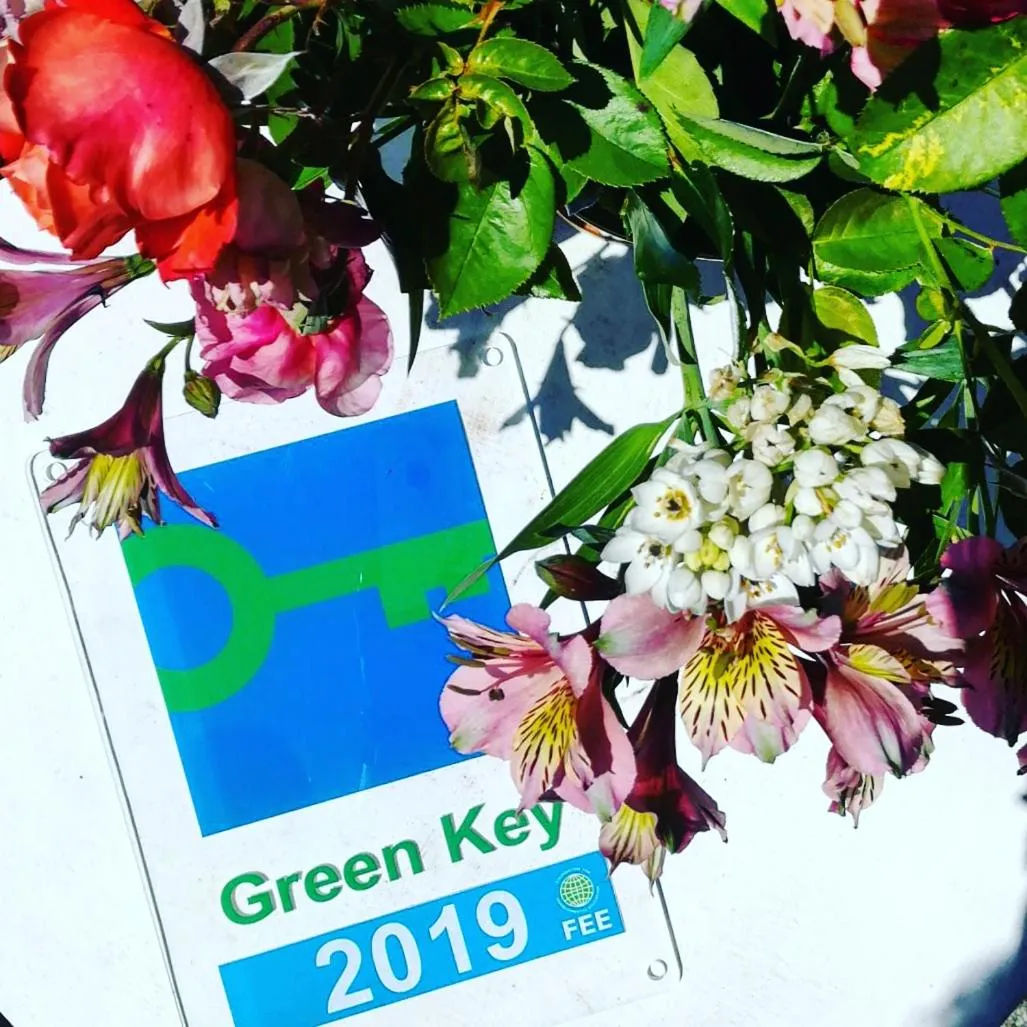 Logo/Certificate/Sign in Casa do Fundo - Sustainable & Ecotourism