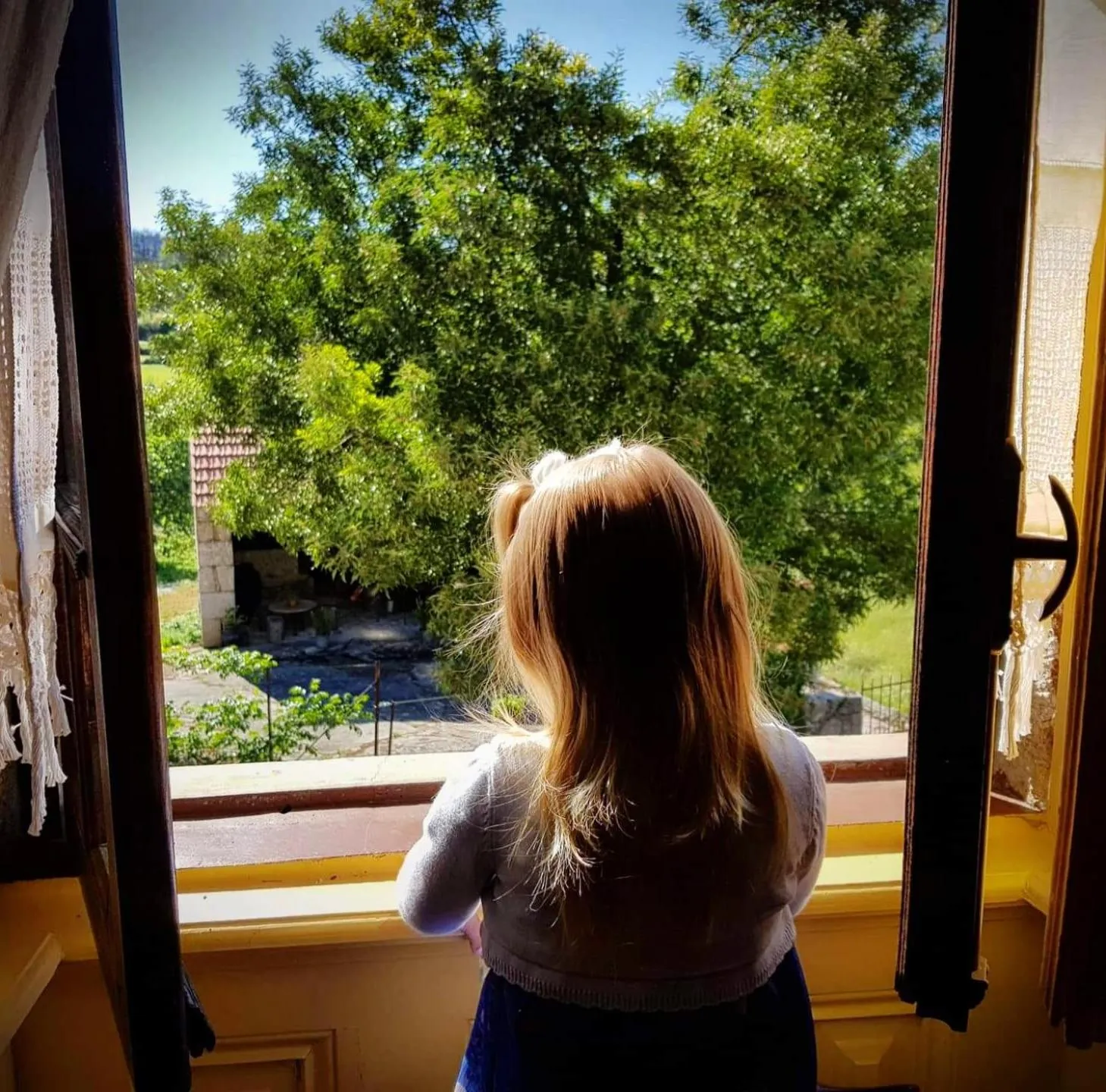 Day in Casa do Fundo - Sustainable & Ecotourism