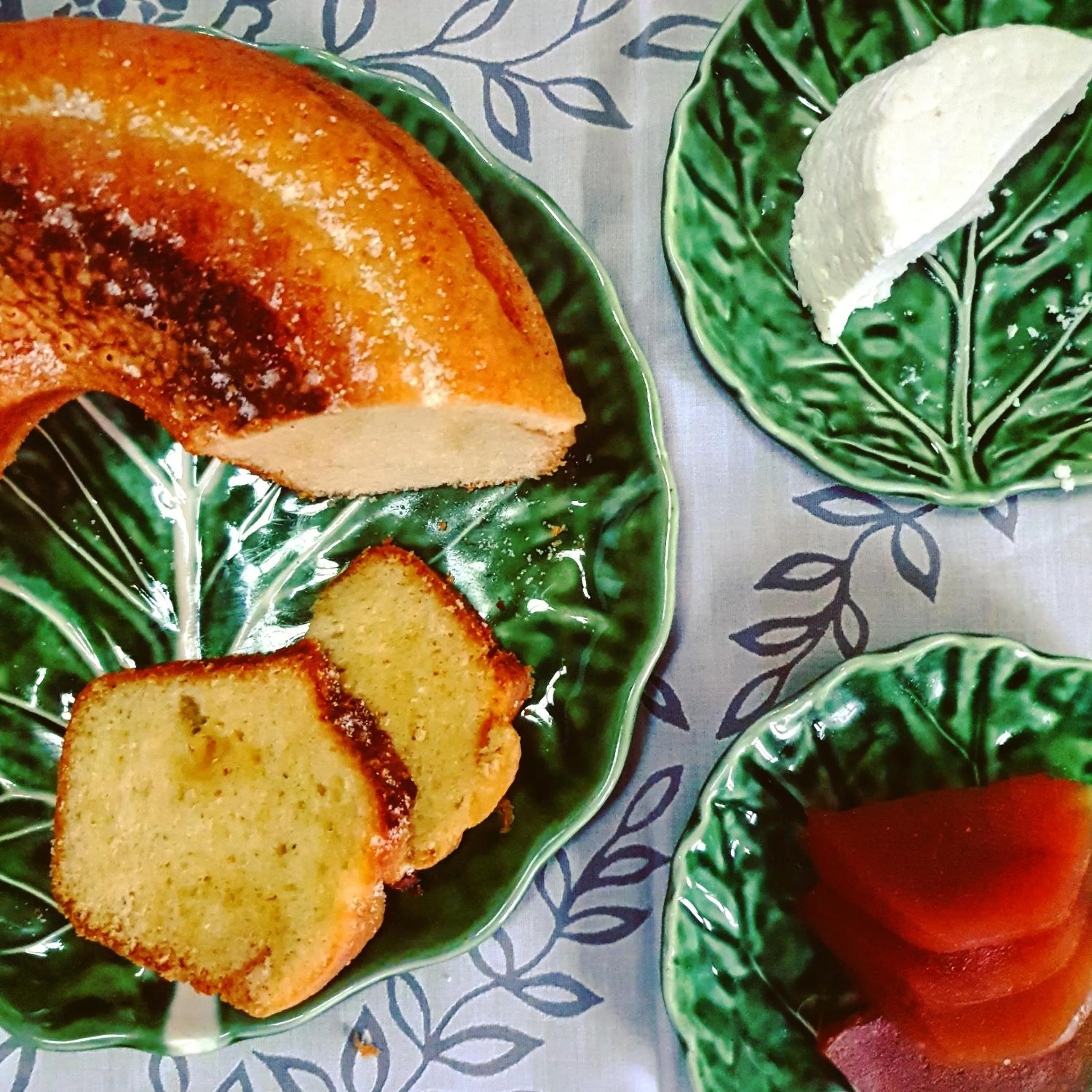 Food and drinks in Casa do Fundo - Sustainable & Ecotourism