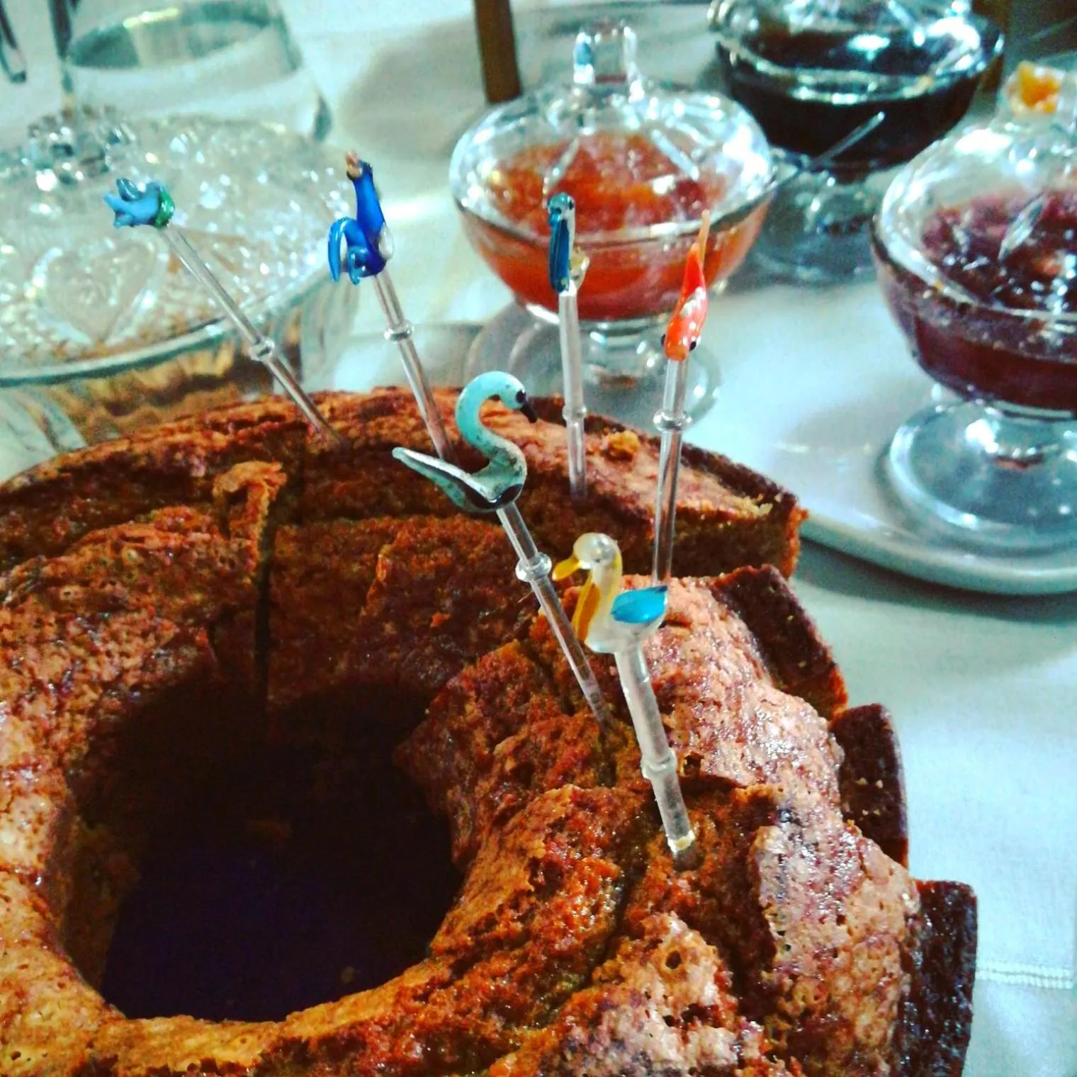 Food and drinks in Casa do Fundo - Sustainable & Ecotourism