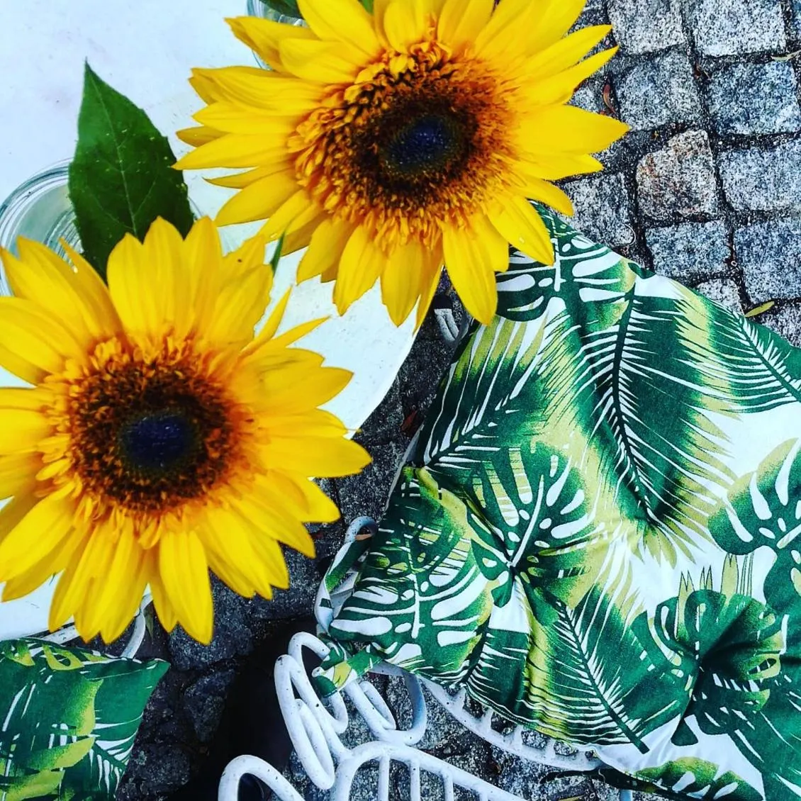 Decorative detail in Casa do Fundo - Sustainable & Ecotourism