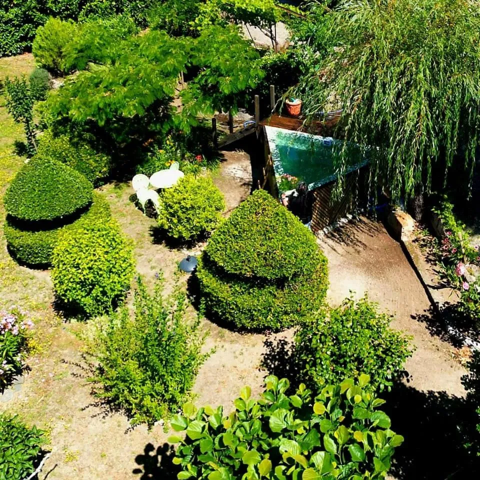 Spring in Casa do Fundo - Sustainable & Ecotourism