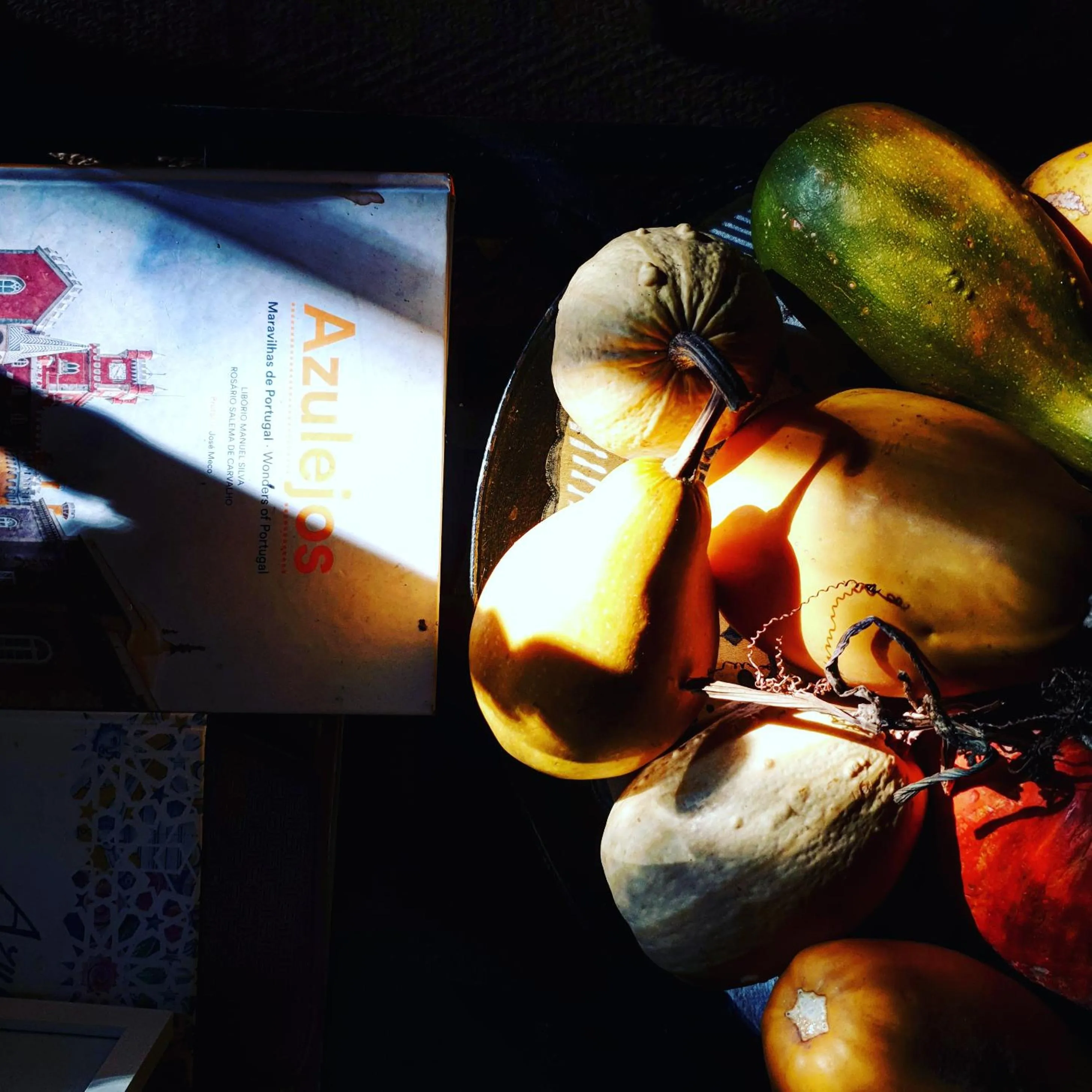 Decorative detail in Casa do Fundo - Sustainable & Ecotourism