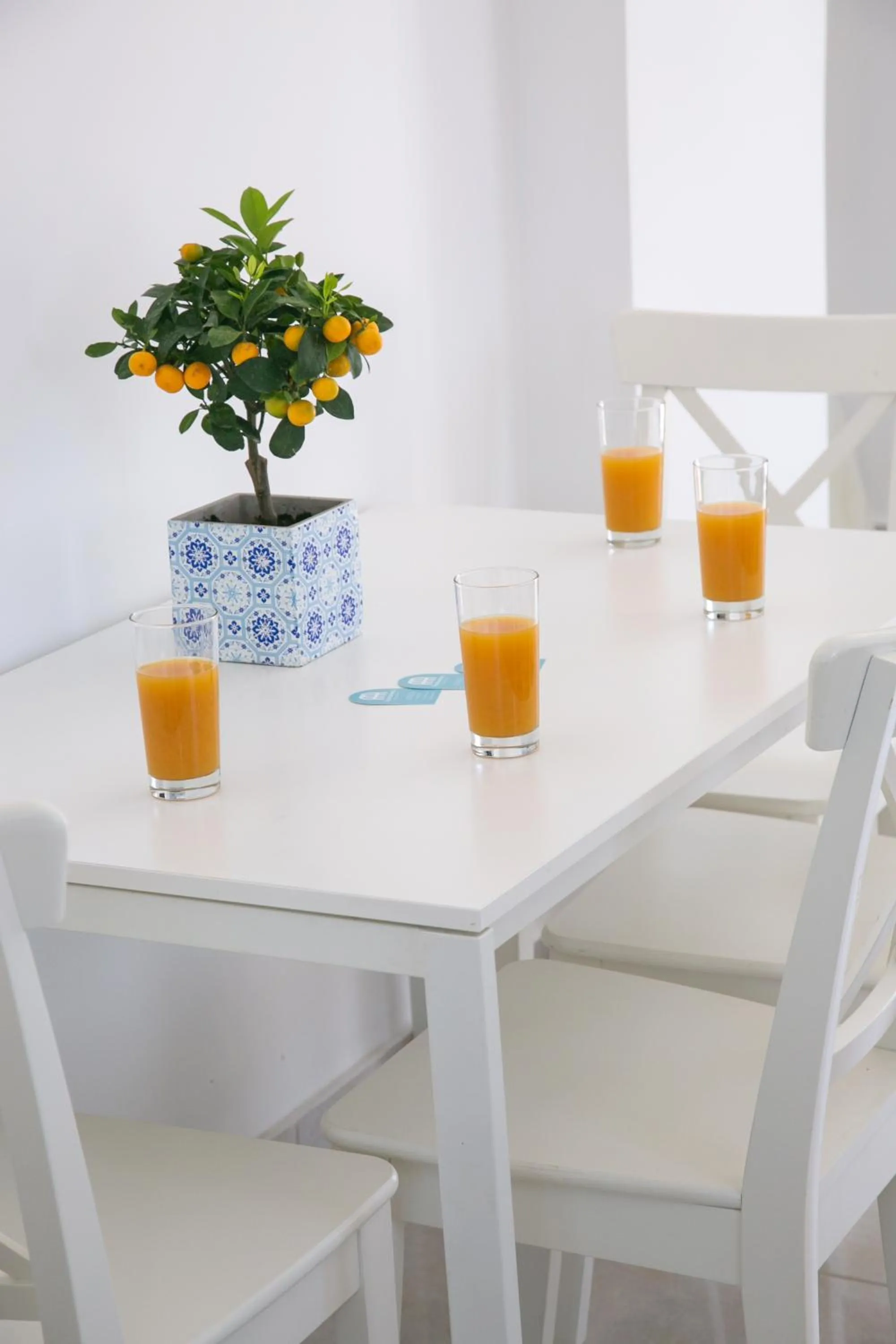 Living room in Apanomeria Boutique Residence