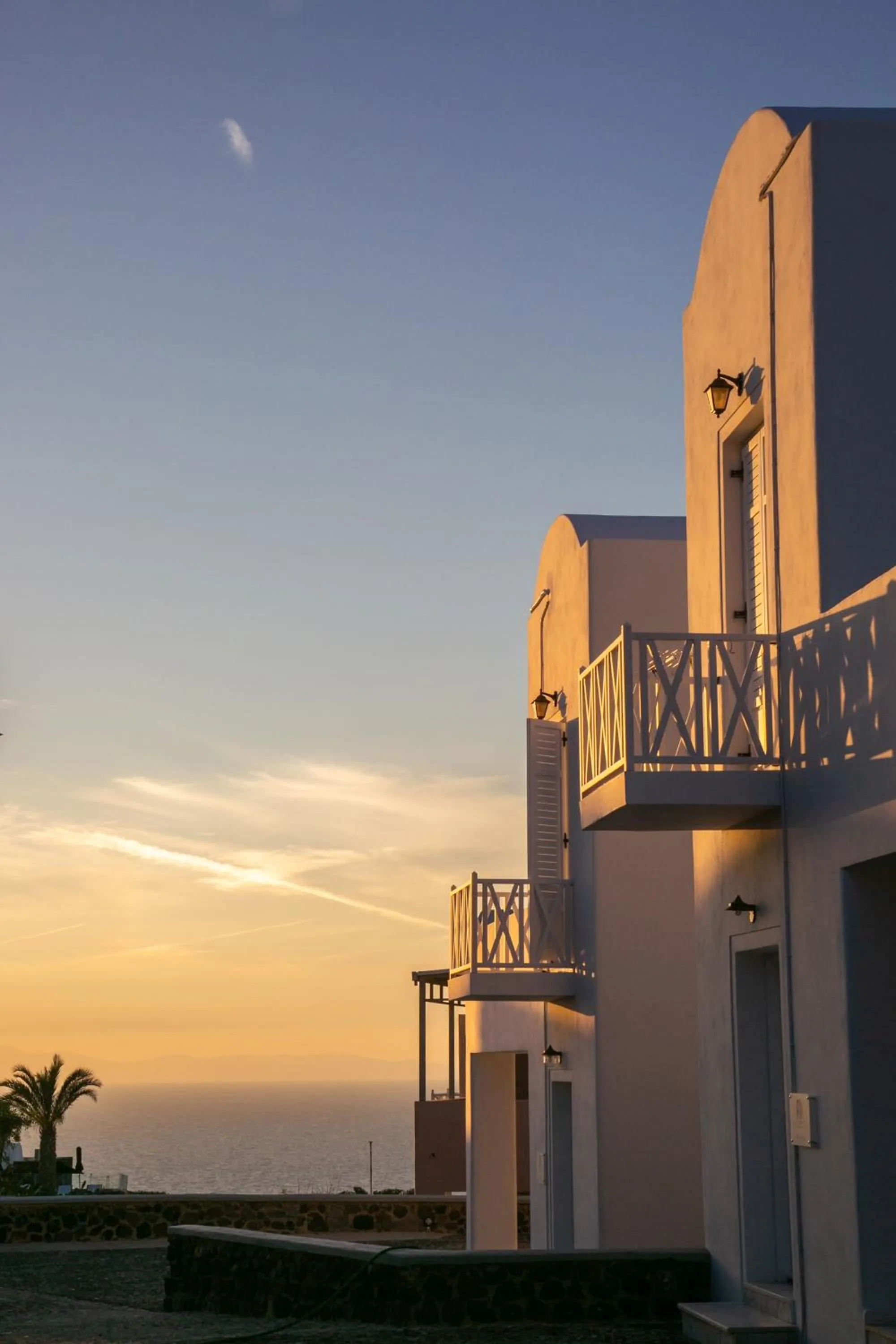 Property building in Apanomeria Boutique Residence