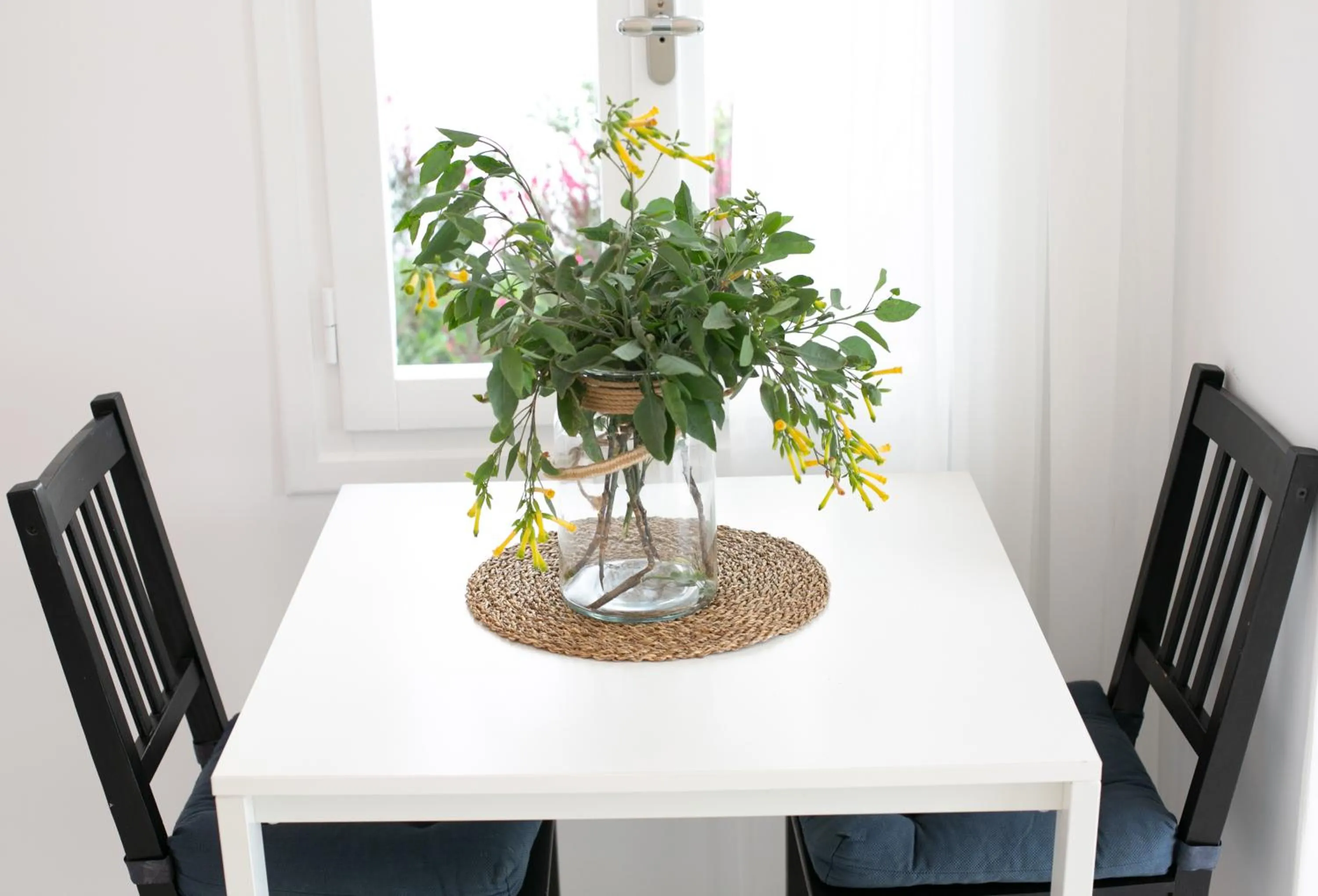 Decorative detail in Apanomeria Boutique Residence