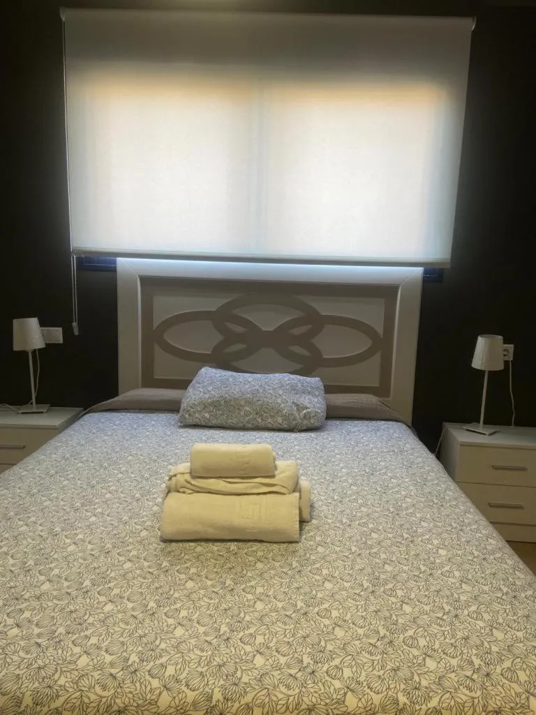 Deluxe Apartment in Apartamentos 16:9 Suites Almería