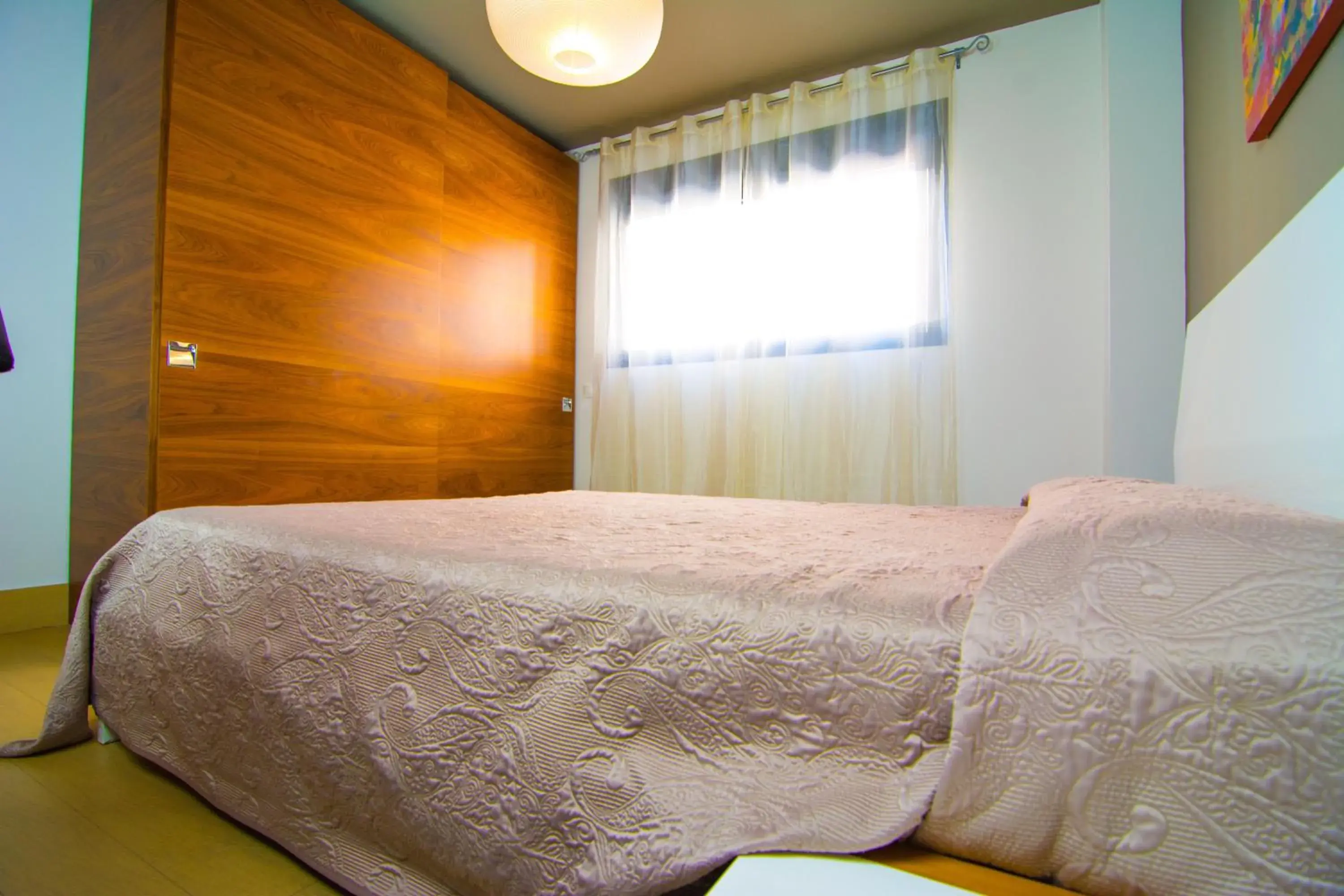 Two-Bedroom Apartment in Apartamentos 16:9 Suites Almería Two-Bedroom Apartment in Apartamentos 16:9 Suites Almería