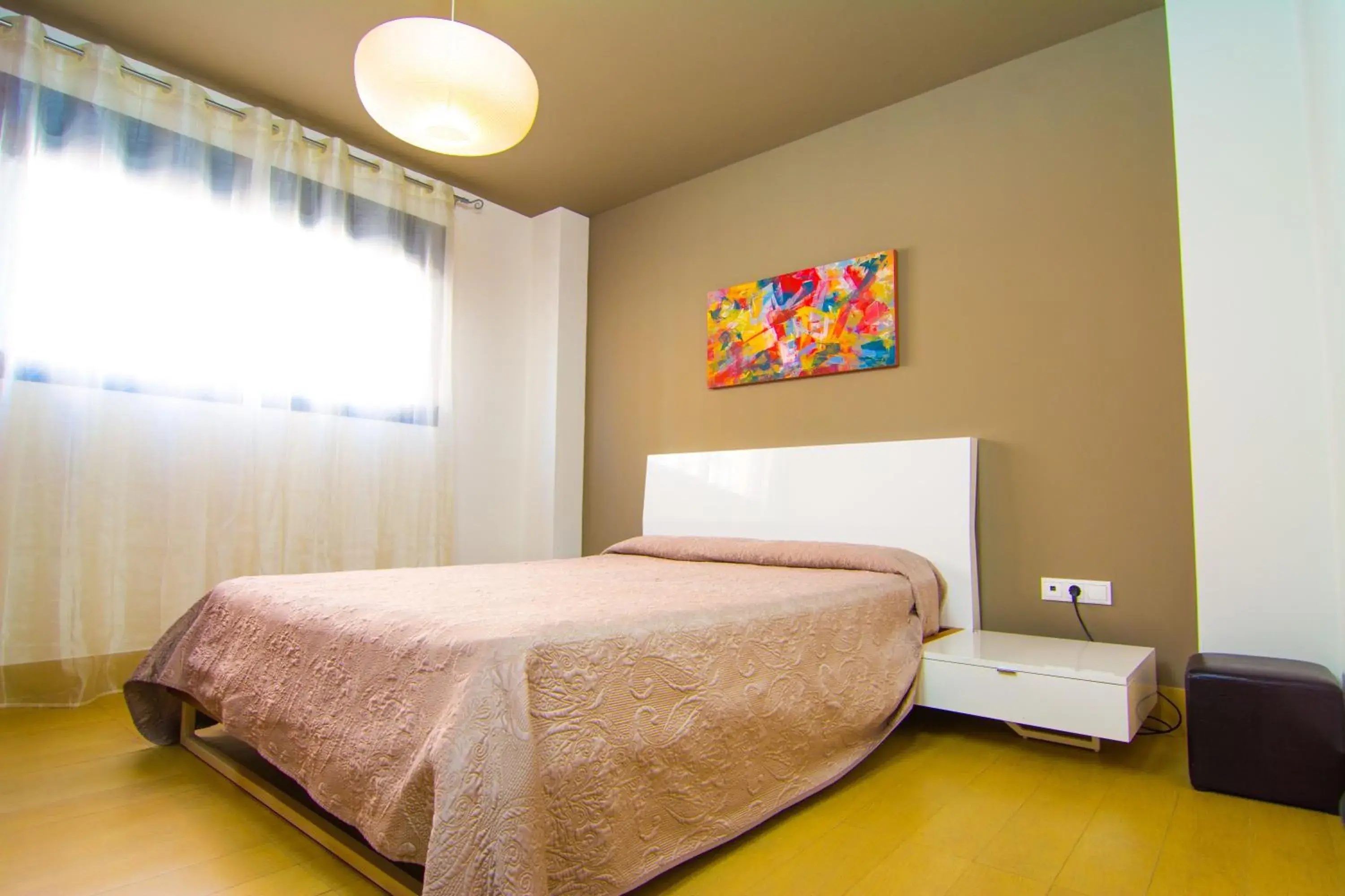 One-Bedroom Apartment in Apartamentos 16:9 Suites Almería One-Bedroom Apartment in Apartamentos 16:9 Suites Almería