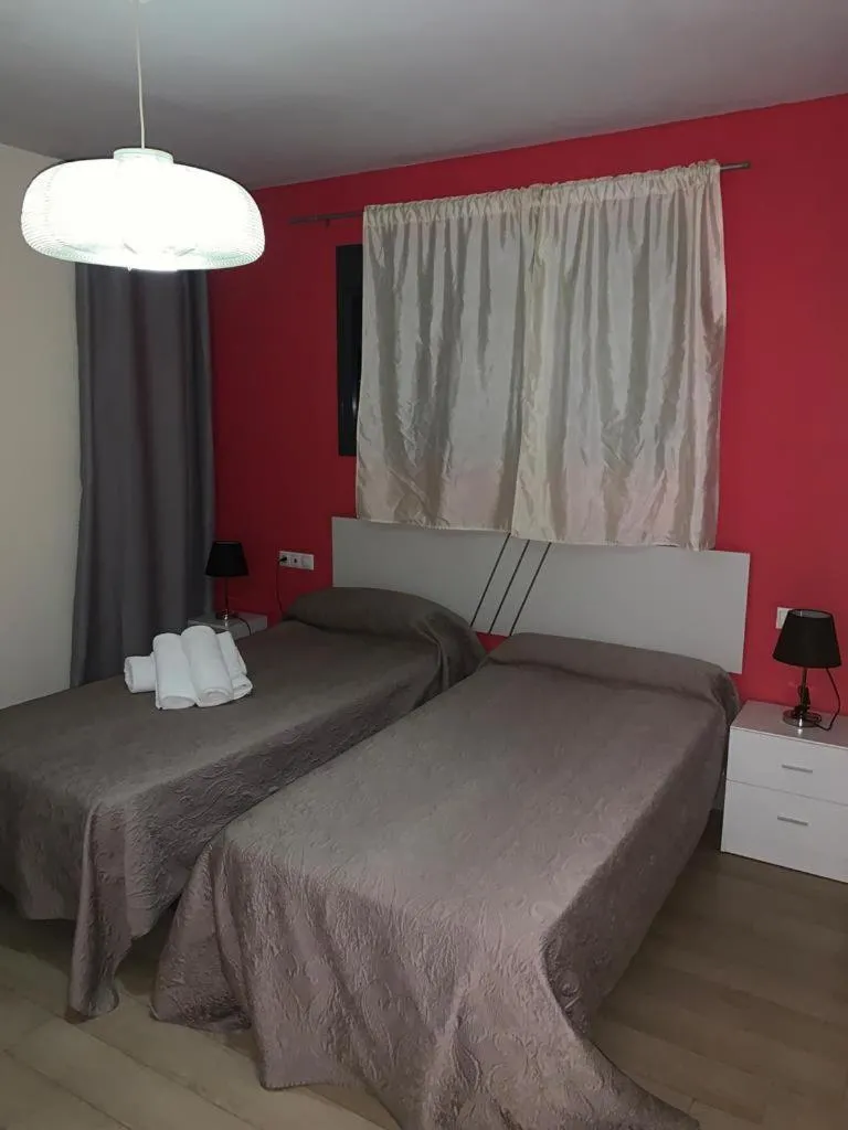 Apartamentos 16:9 Suites Almería