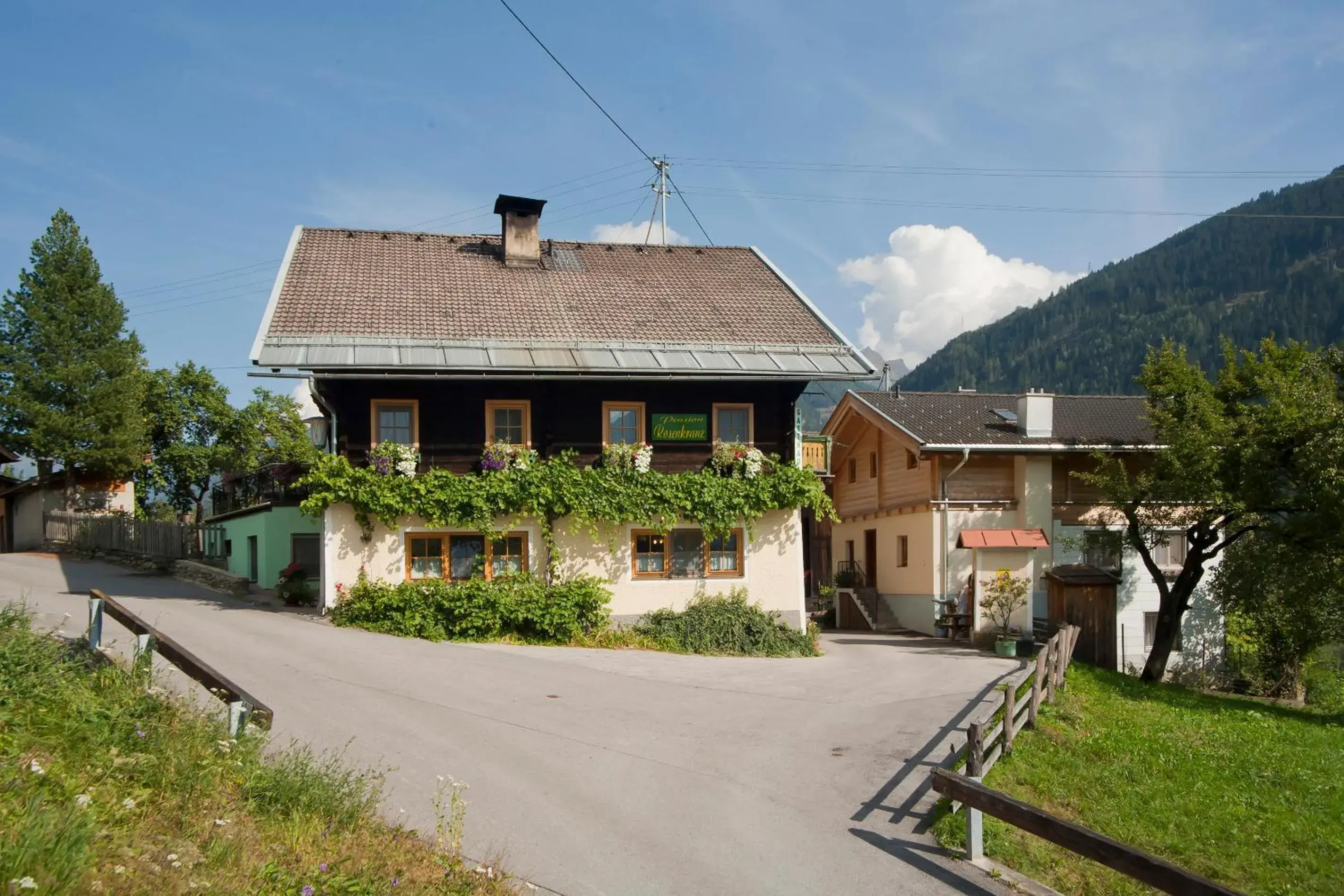 Kräuterpension Rosenkranz Kräuterpension Rosenkranz