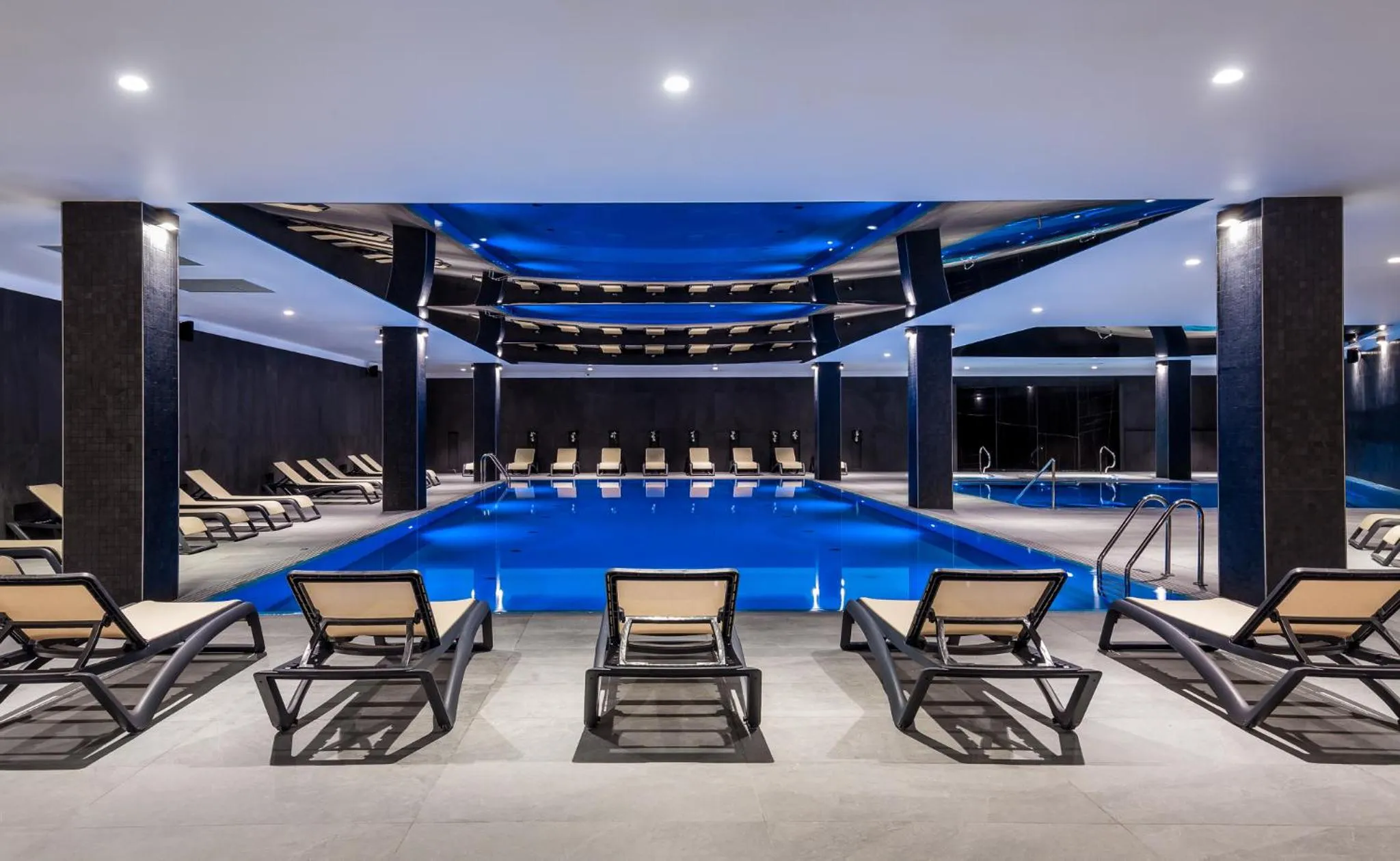 Sauna in Green Mountain 5* Hotel