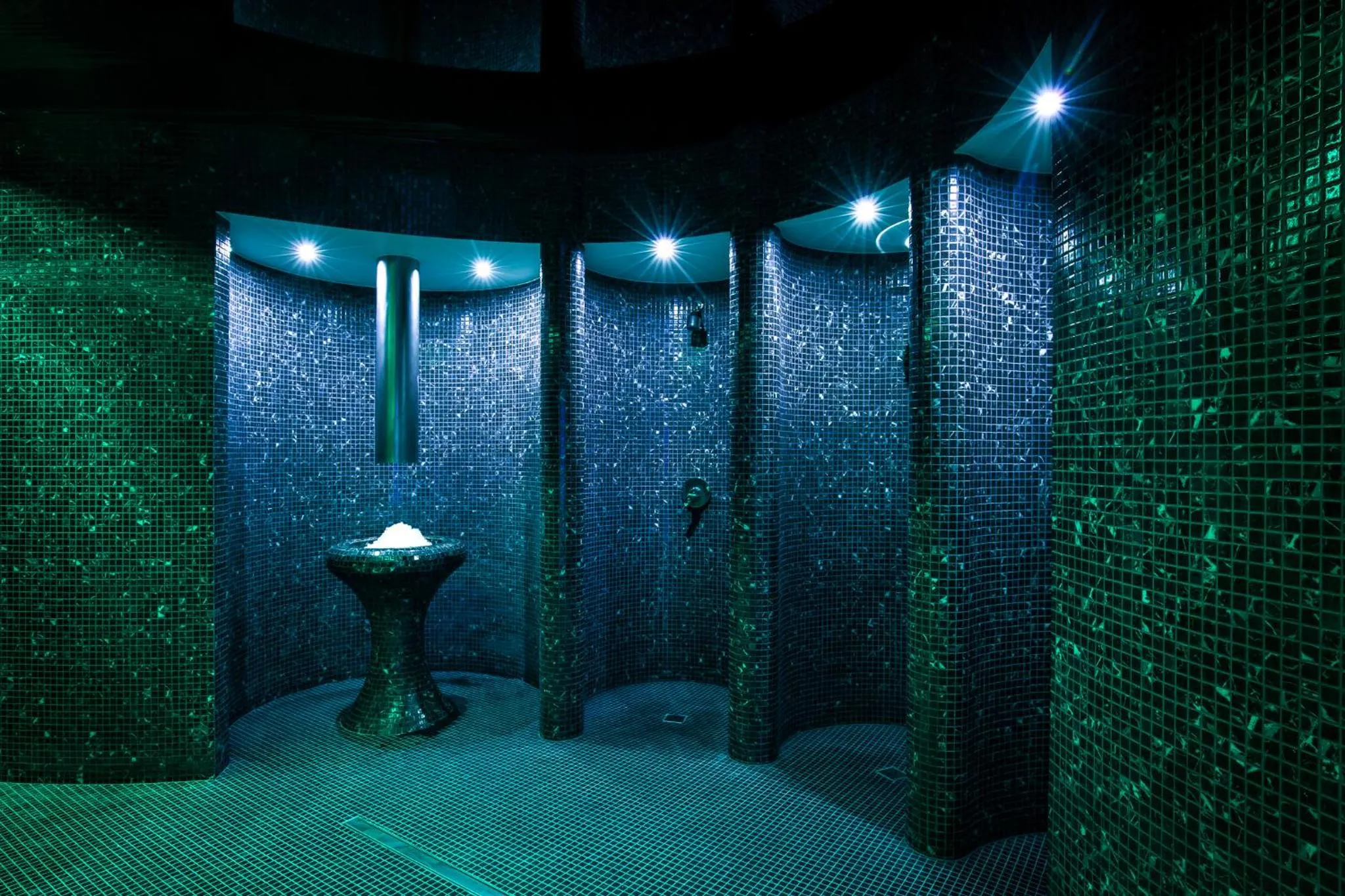 Sauna in Green Mountain 5* Hotel