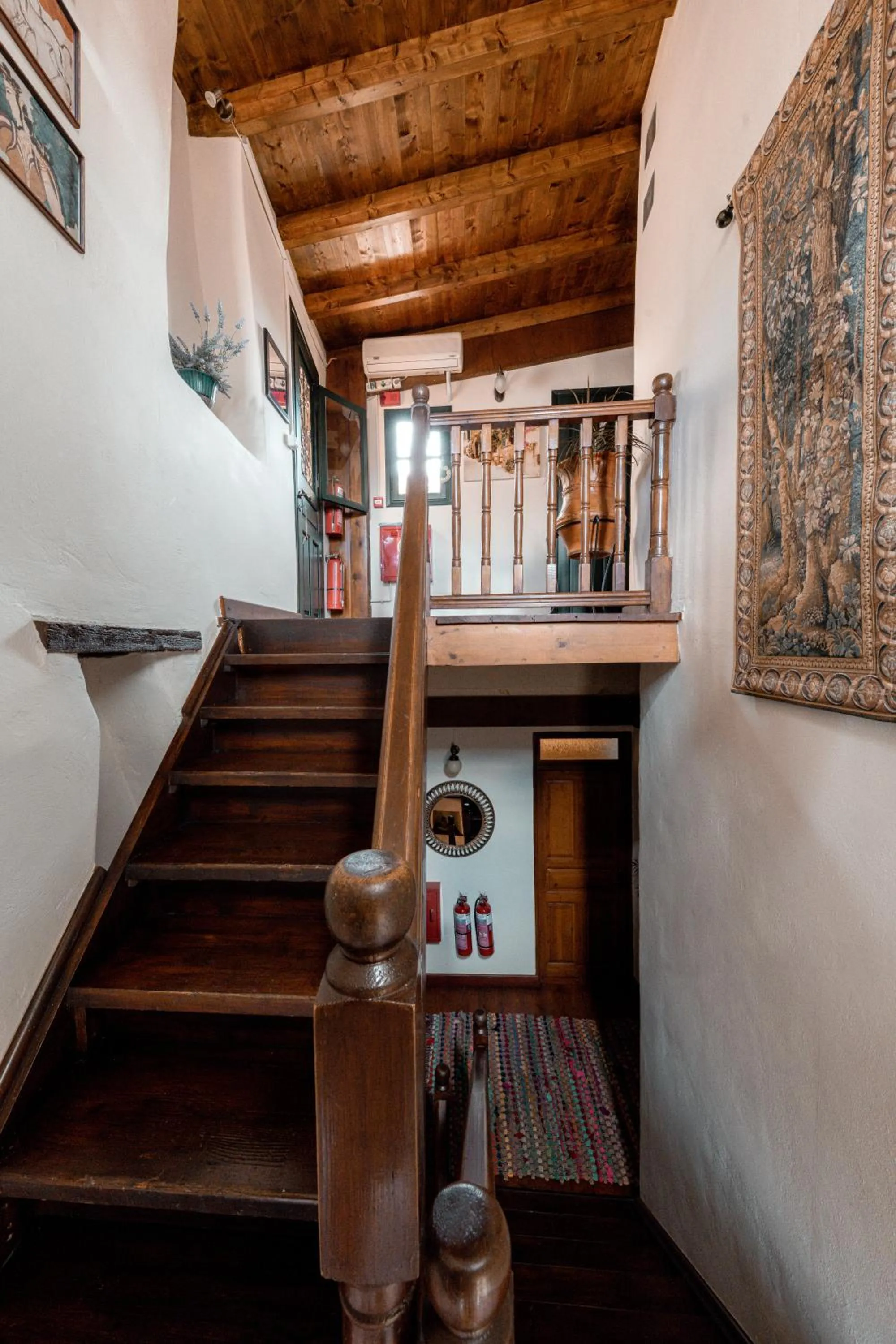 Property building in Rigas Pension Nafplio